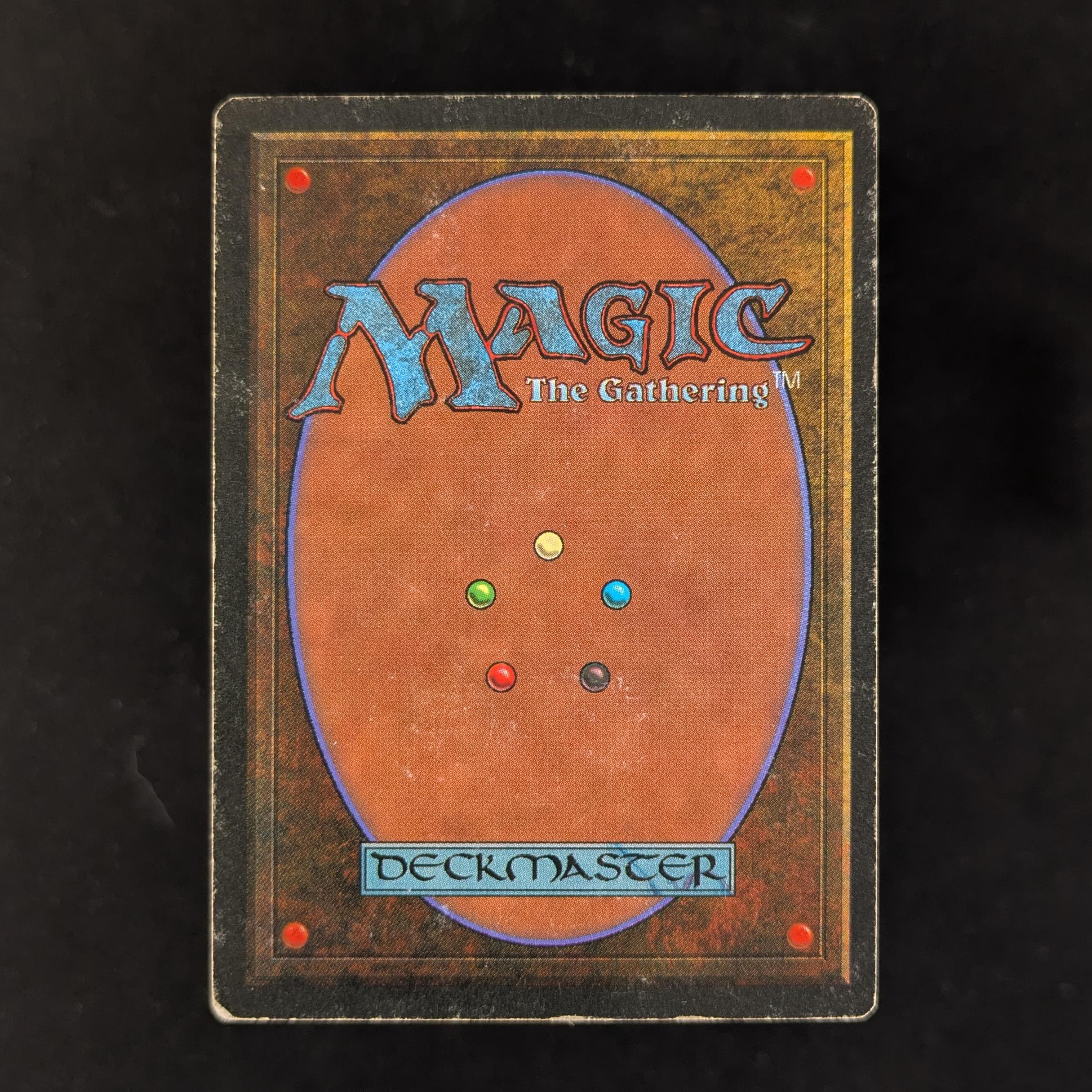 MTG Singles - Underground Sea - Revised -