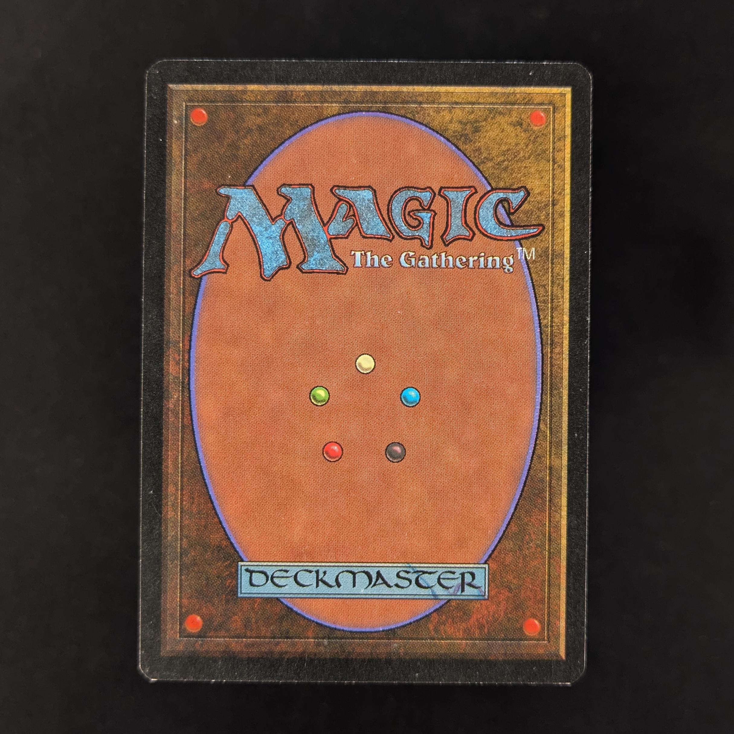 MTG Singles - Bayou - Revised -