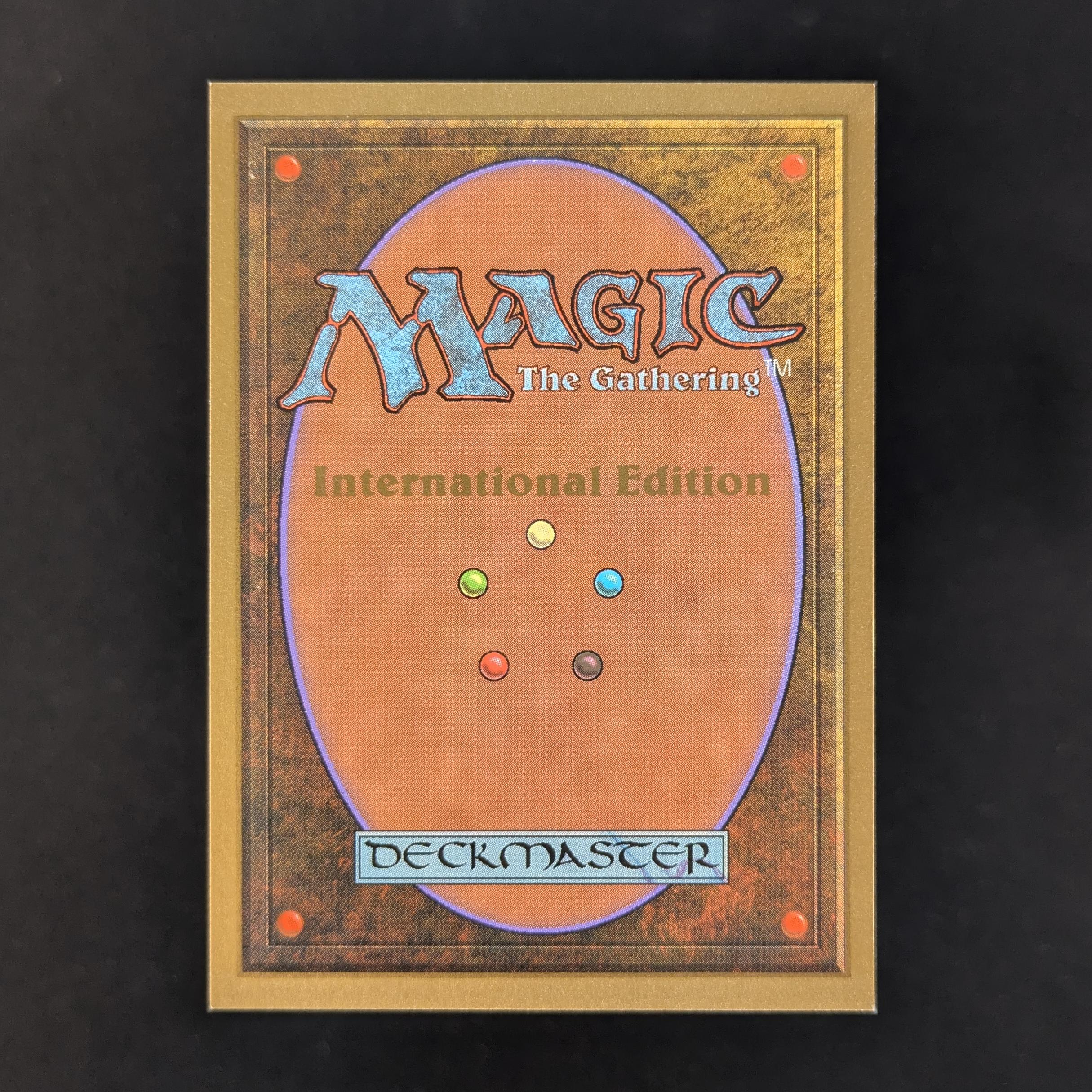 MTG Singles - Mox Sapphire - International Edition -