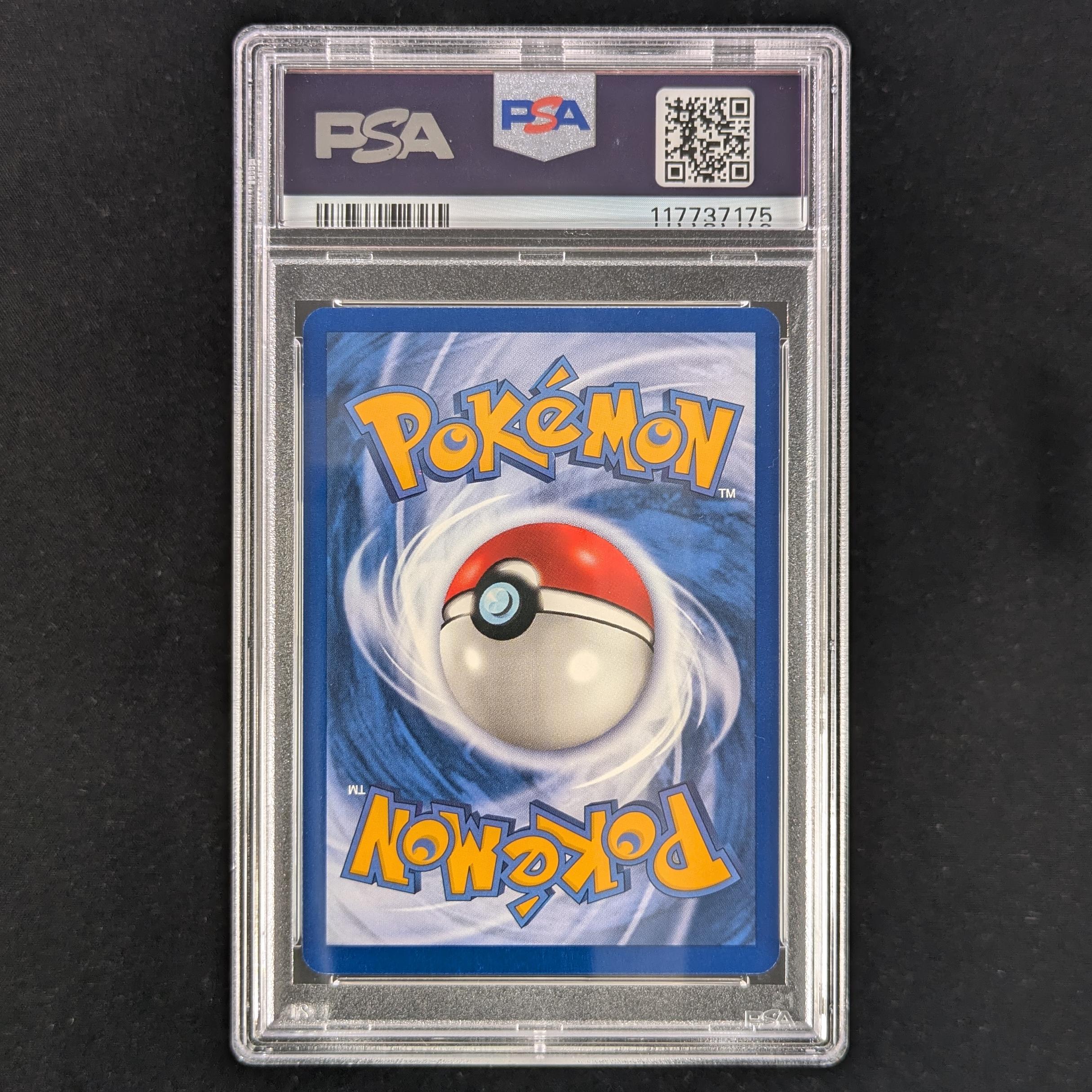 PTCG Singles - Krabby (FO 51) - Fossil -