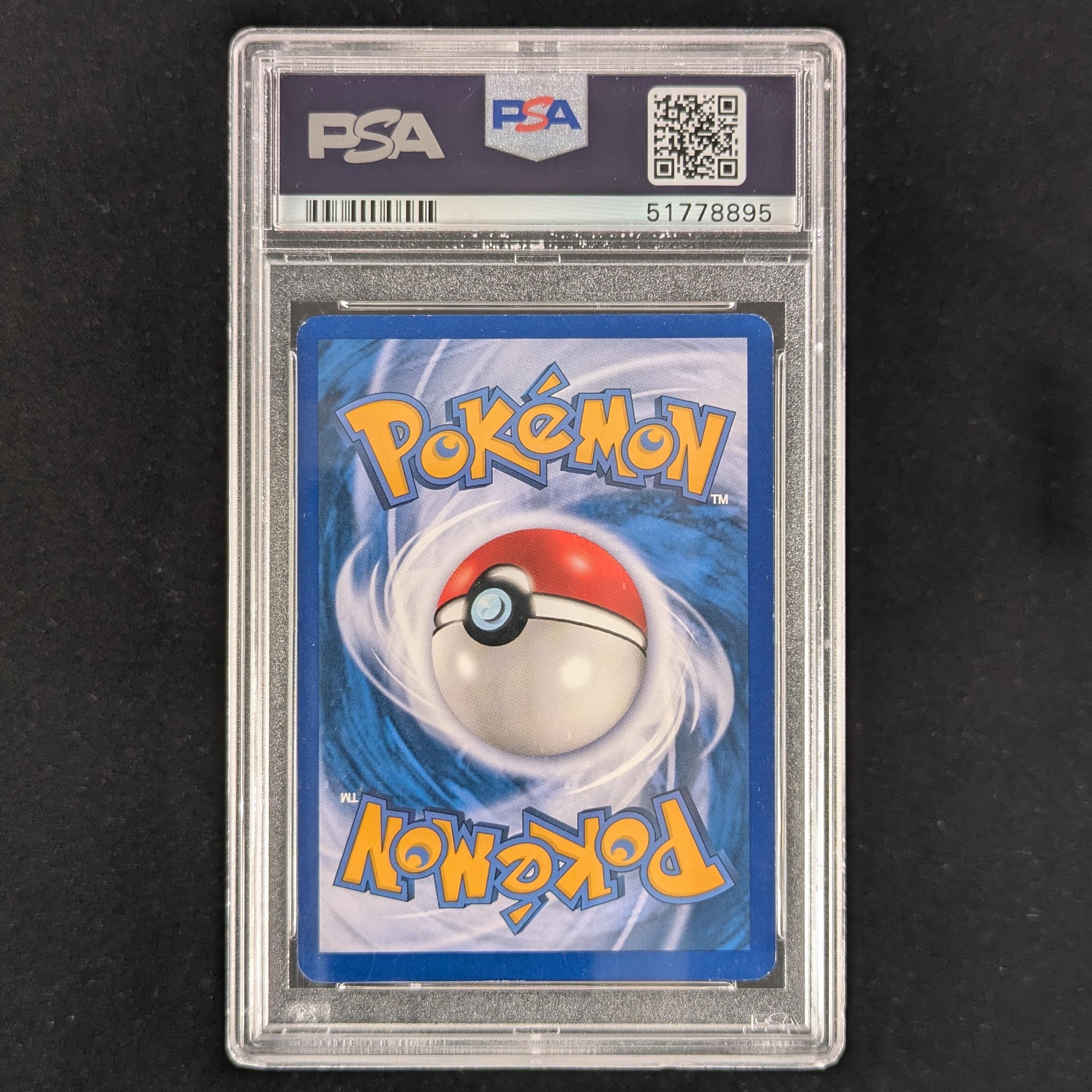 Charizard (LC 3) - Legendary Collection - English - PSA 5
