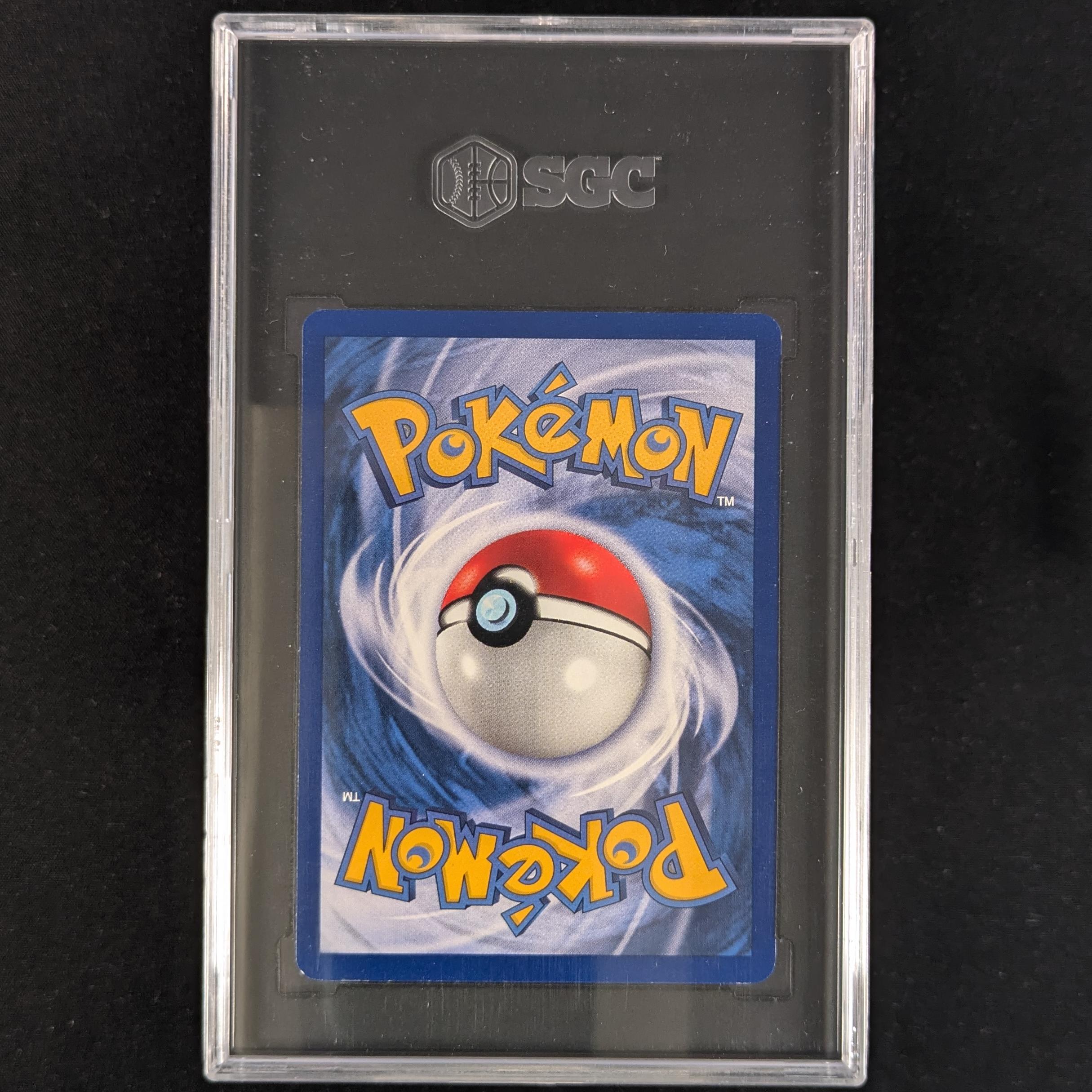 PTCG Singles - Pikachu (Shadowless) (BS 58) - Base Set -