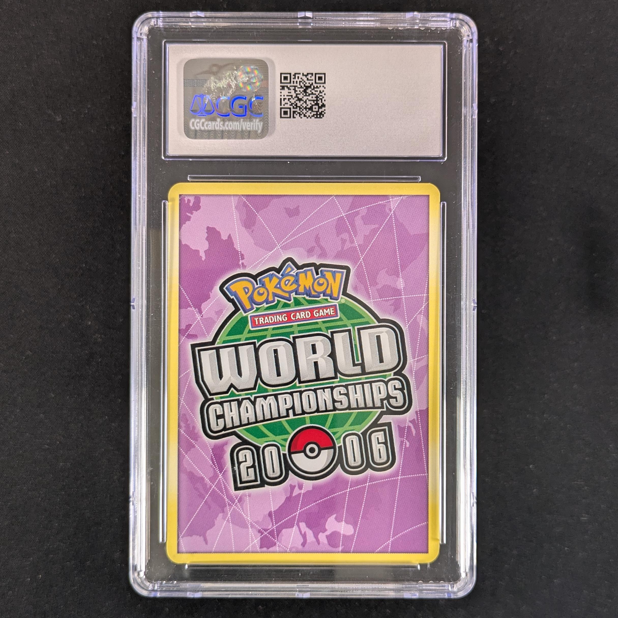 PTCG Singles - Steelix ex (WCD06 UF 109) - WCD 2006 -
