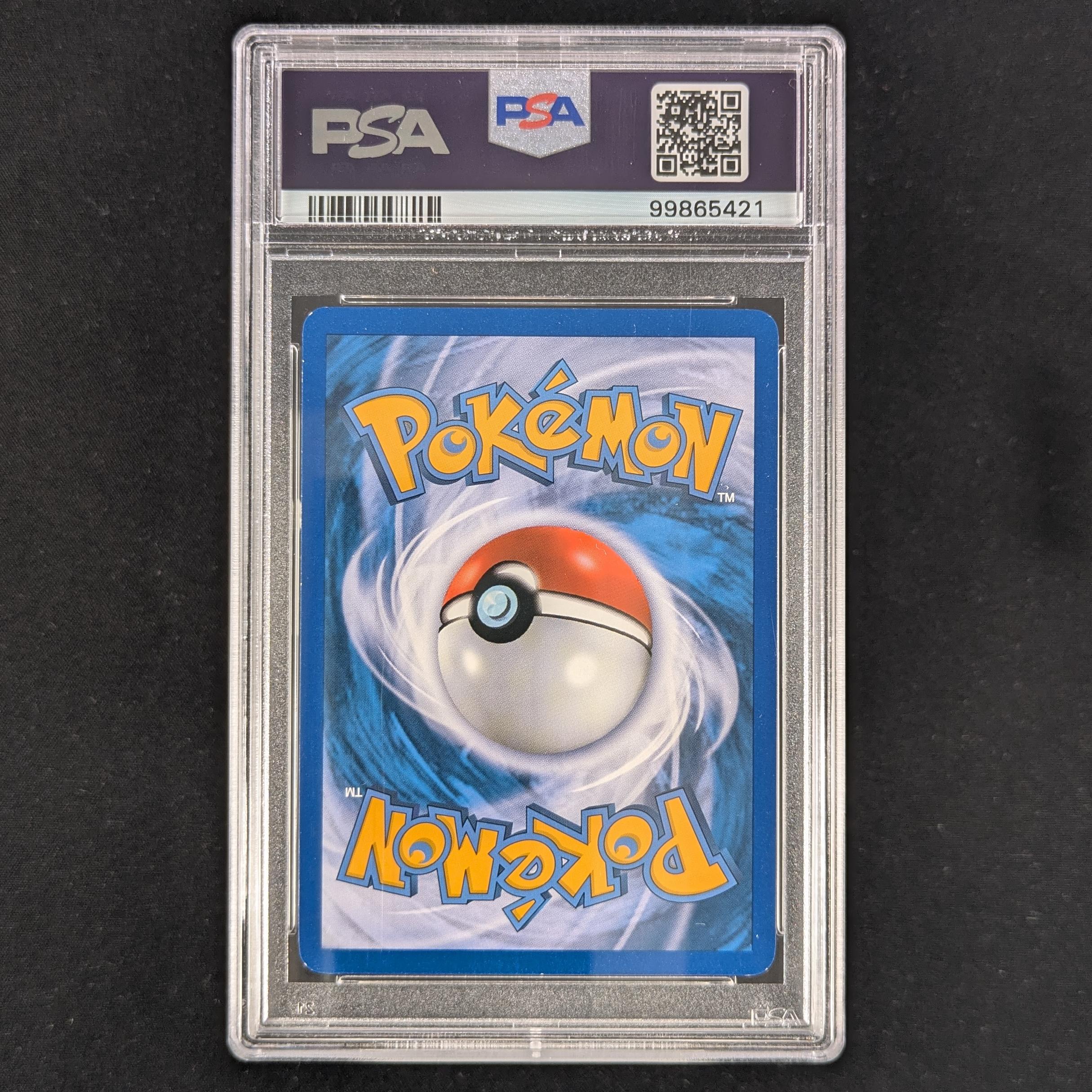 Zekrom (BLW 114) - Black & White - English - PSA 7