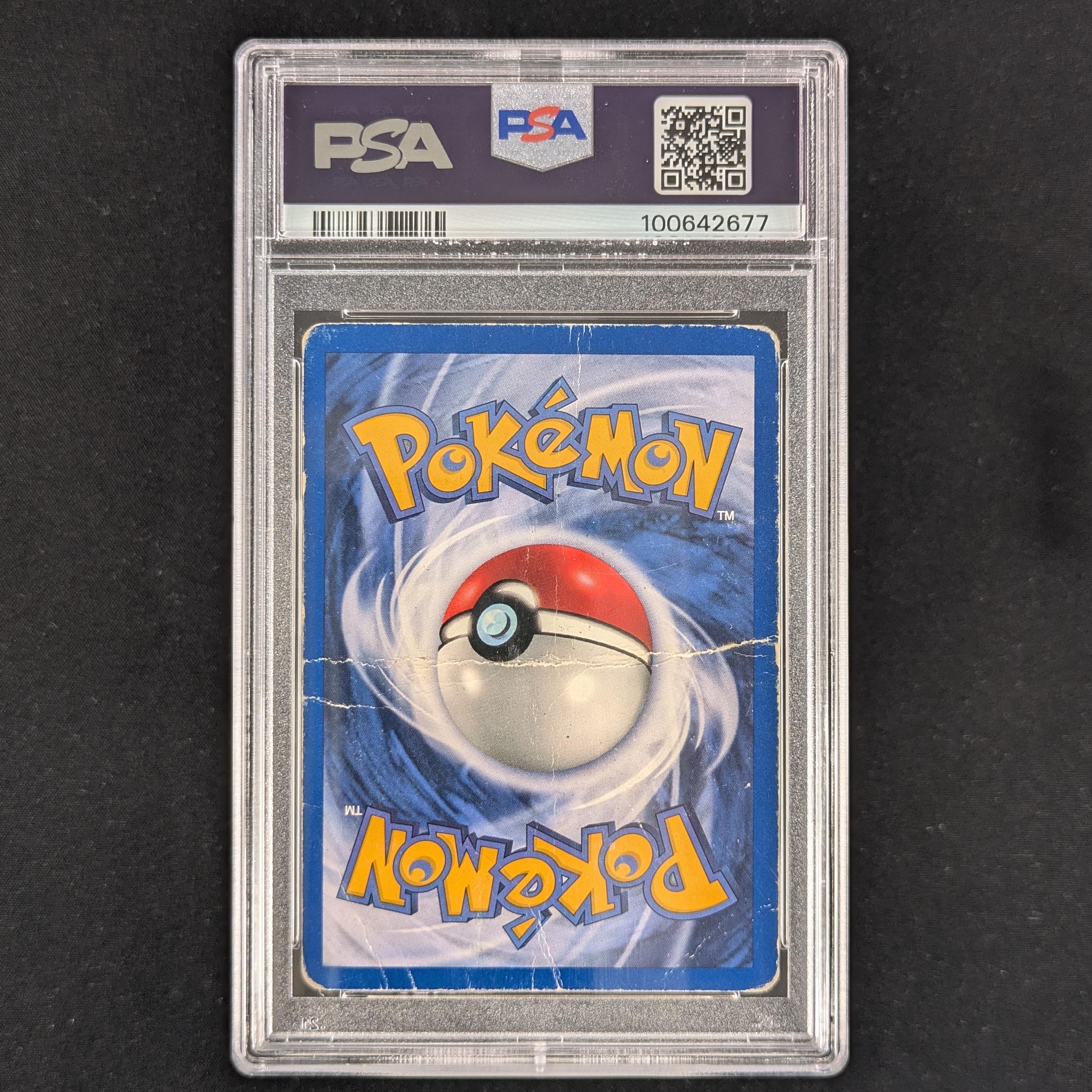 PTCG Singles - Kangaskhan (JU 5) - Jungle -