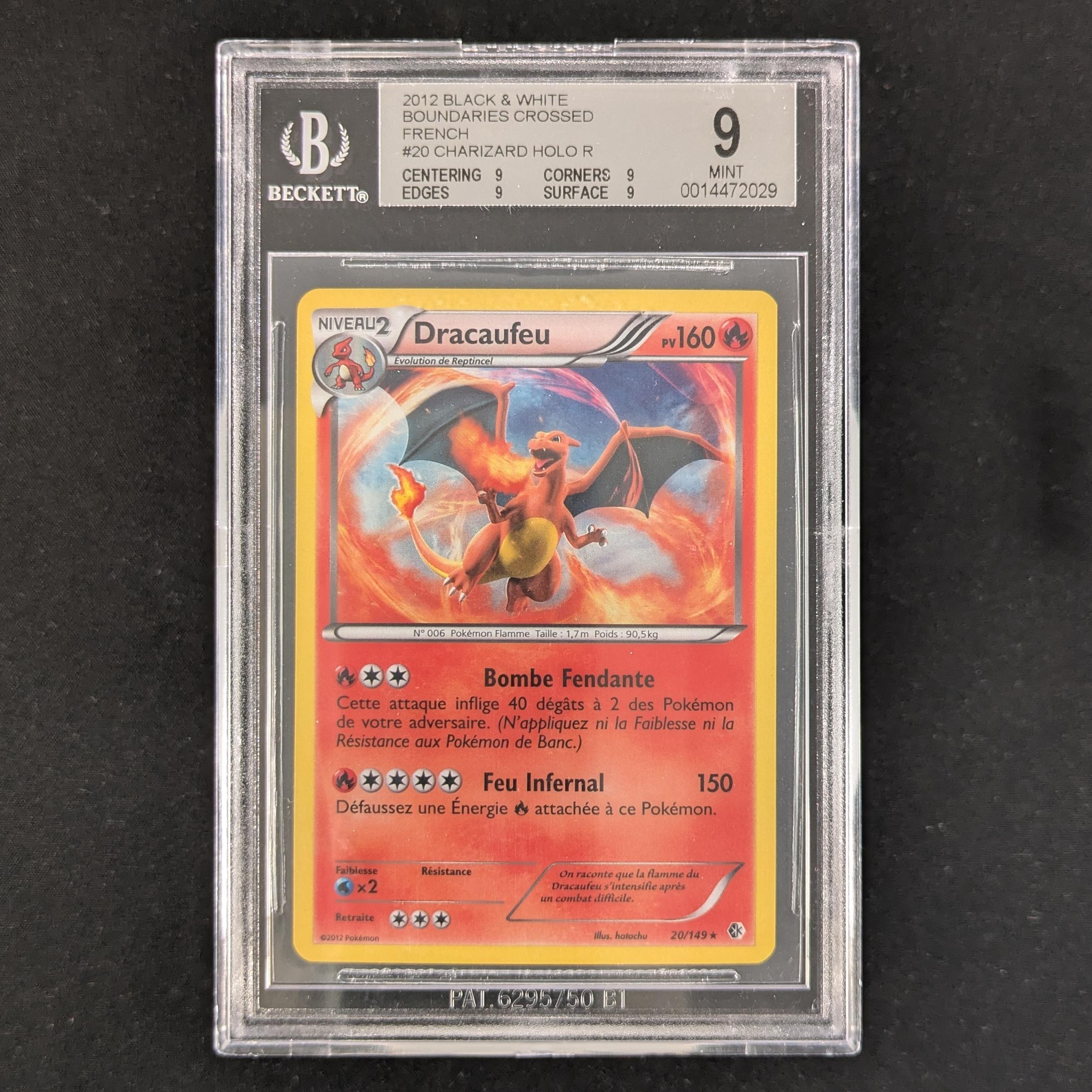 Charizard (BCR 20)