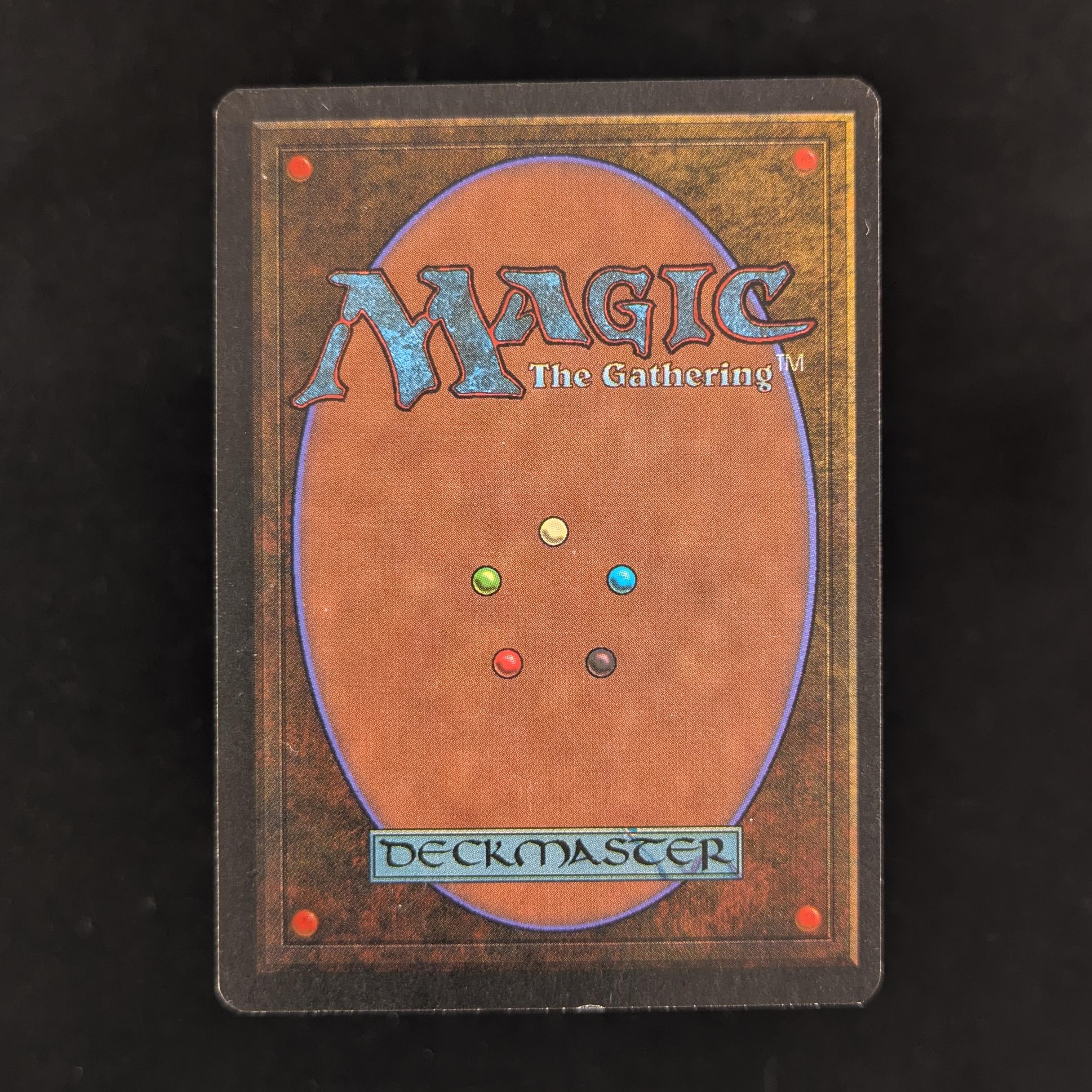 MTG Singles - Wheel of Fortune - Revised -
