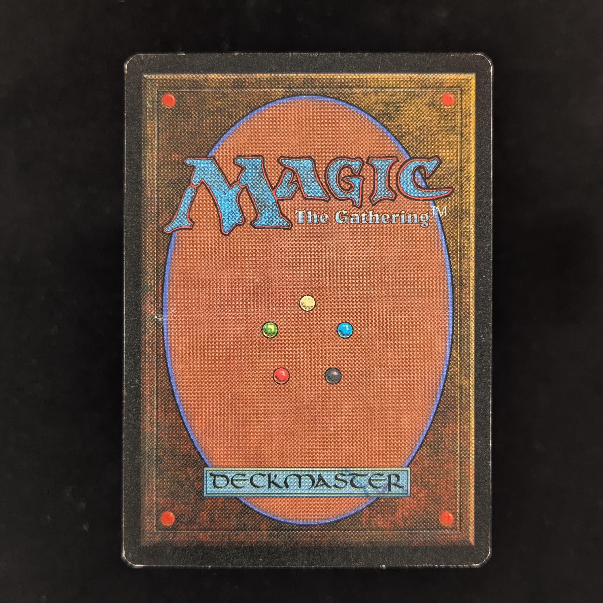 MTG Singles - Taiga - Revised -