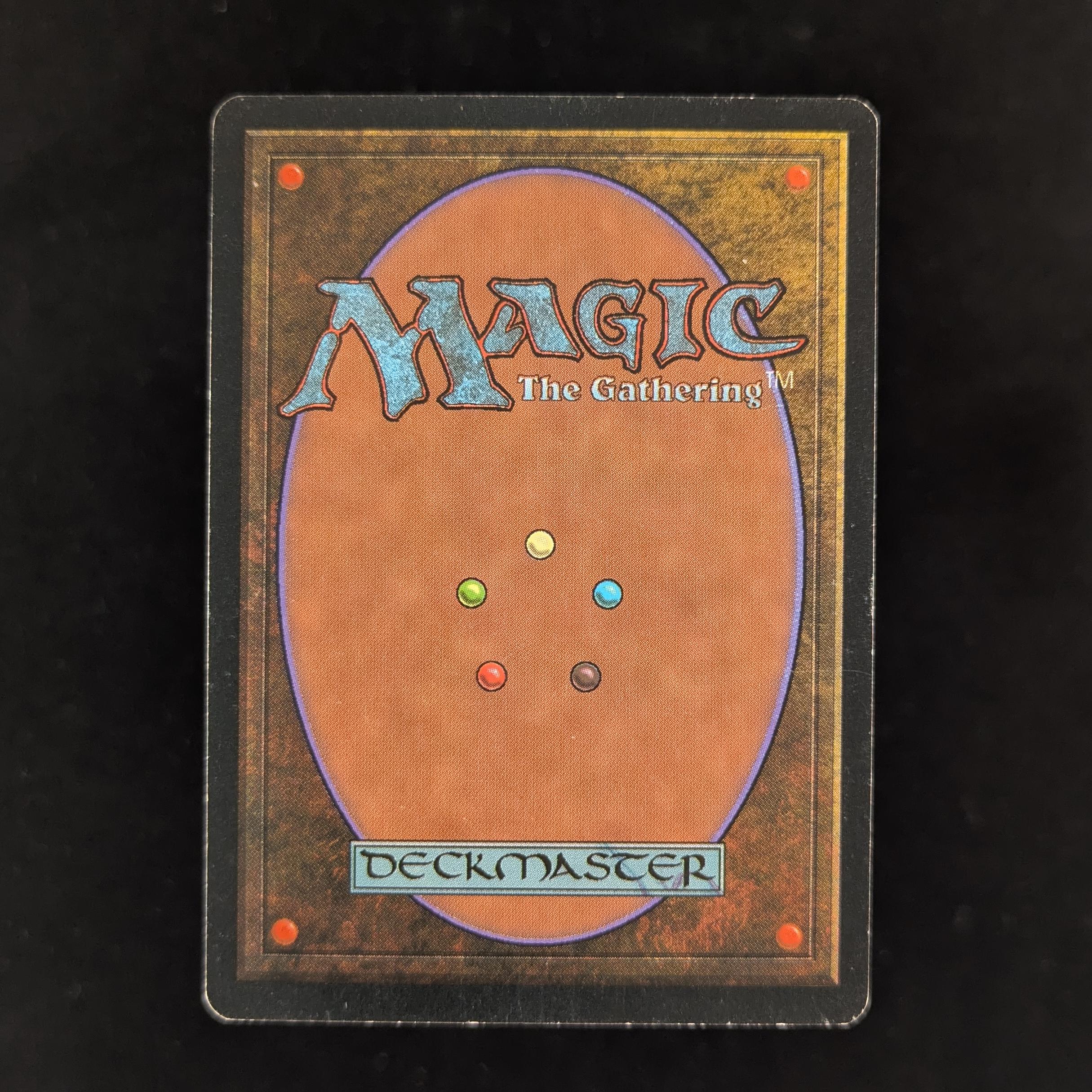 MTG Singles - Mox Diamond - Stronghold -