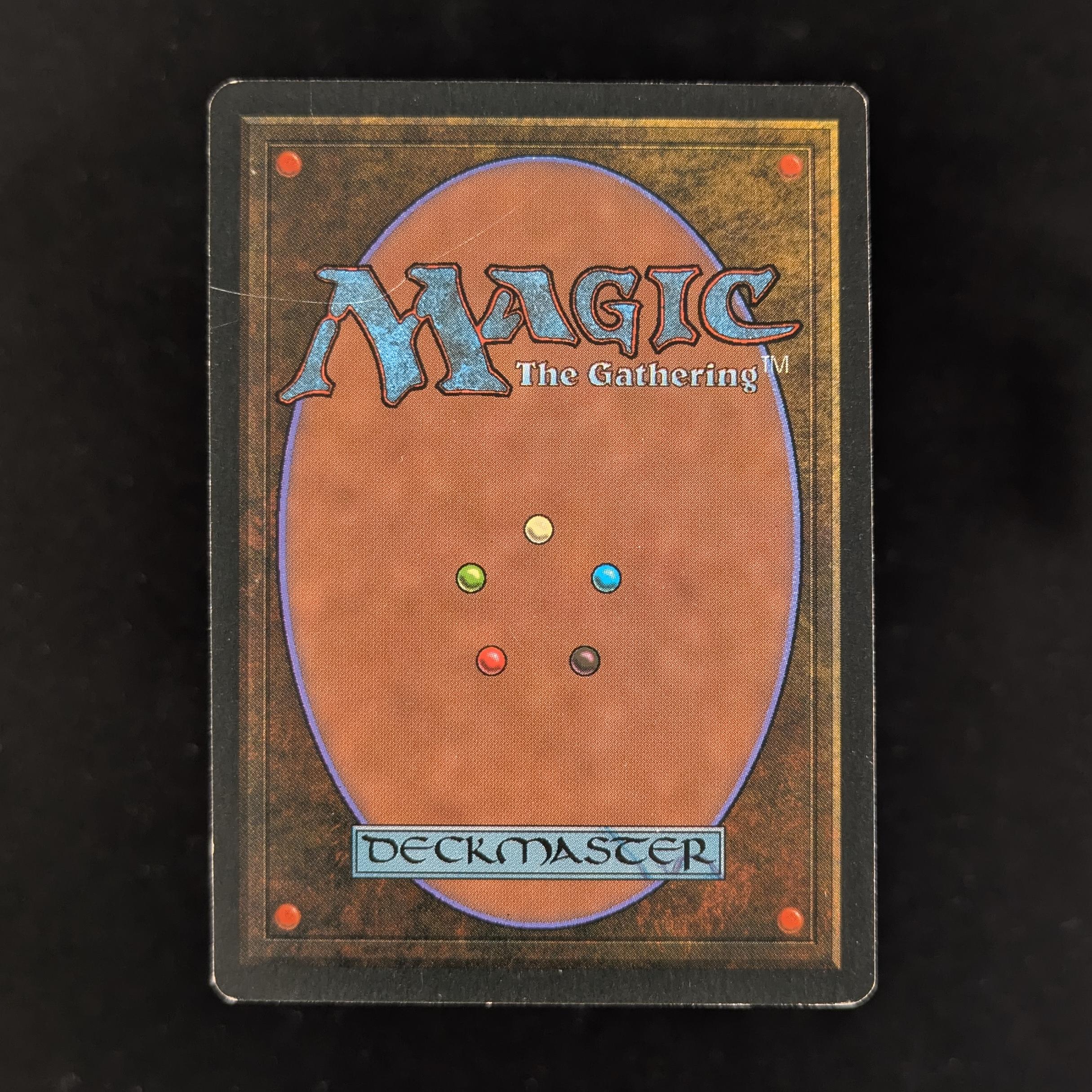 MTG Singles - Badlands - Revised -