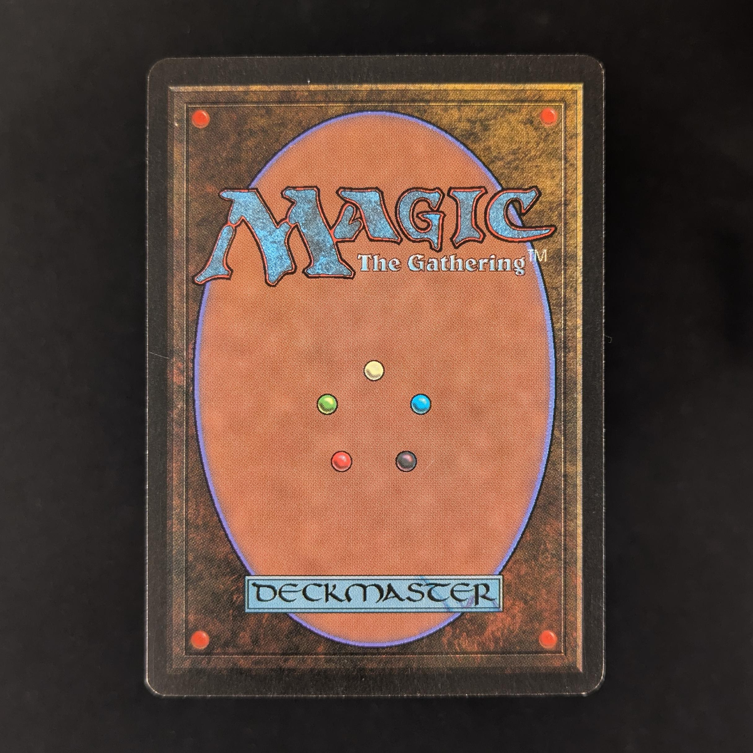 MTG Singles - Time Vault - Beta -