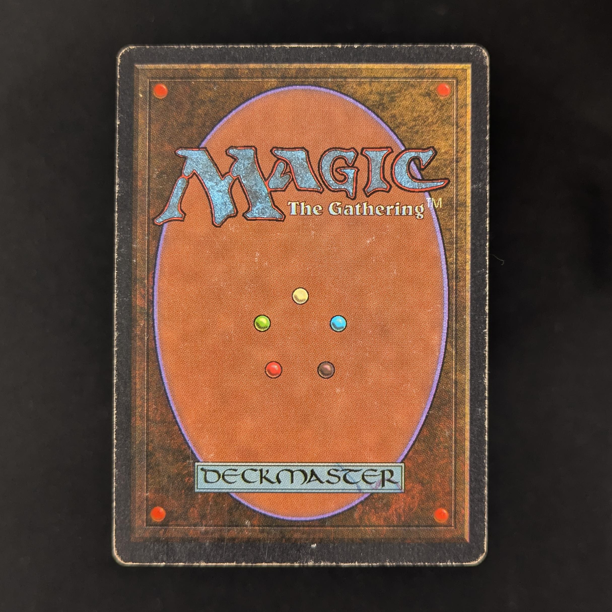 MTG Singles - Mox Jet - Unlimited -