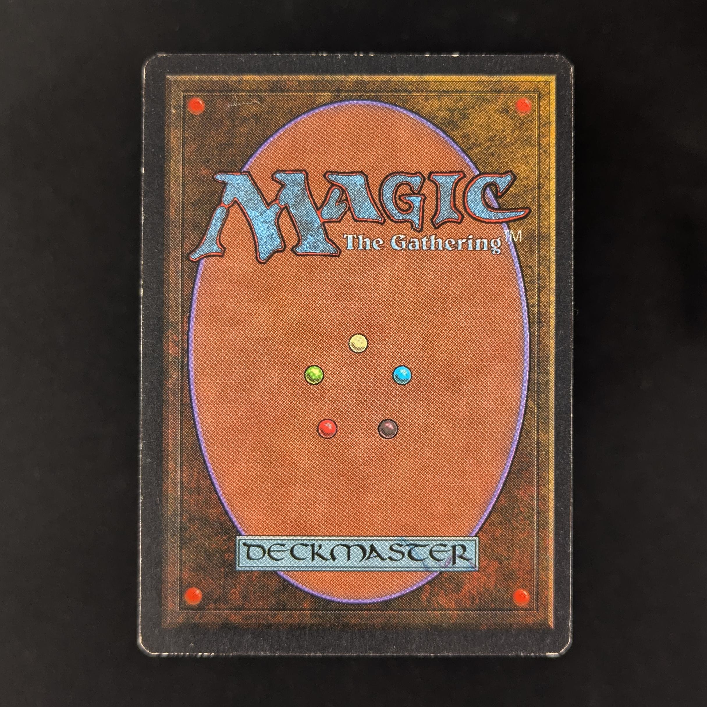 MTG Singles - Badlands - Unlimited -