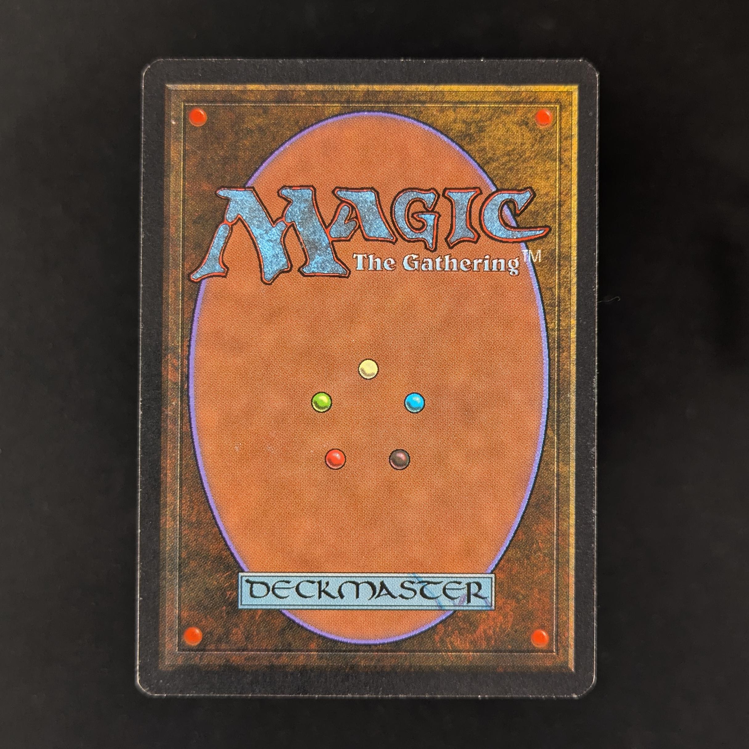 MTG Singles - Serendib Efreet - Arabian Nights -