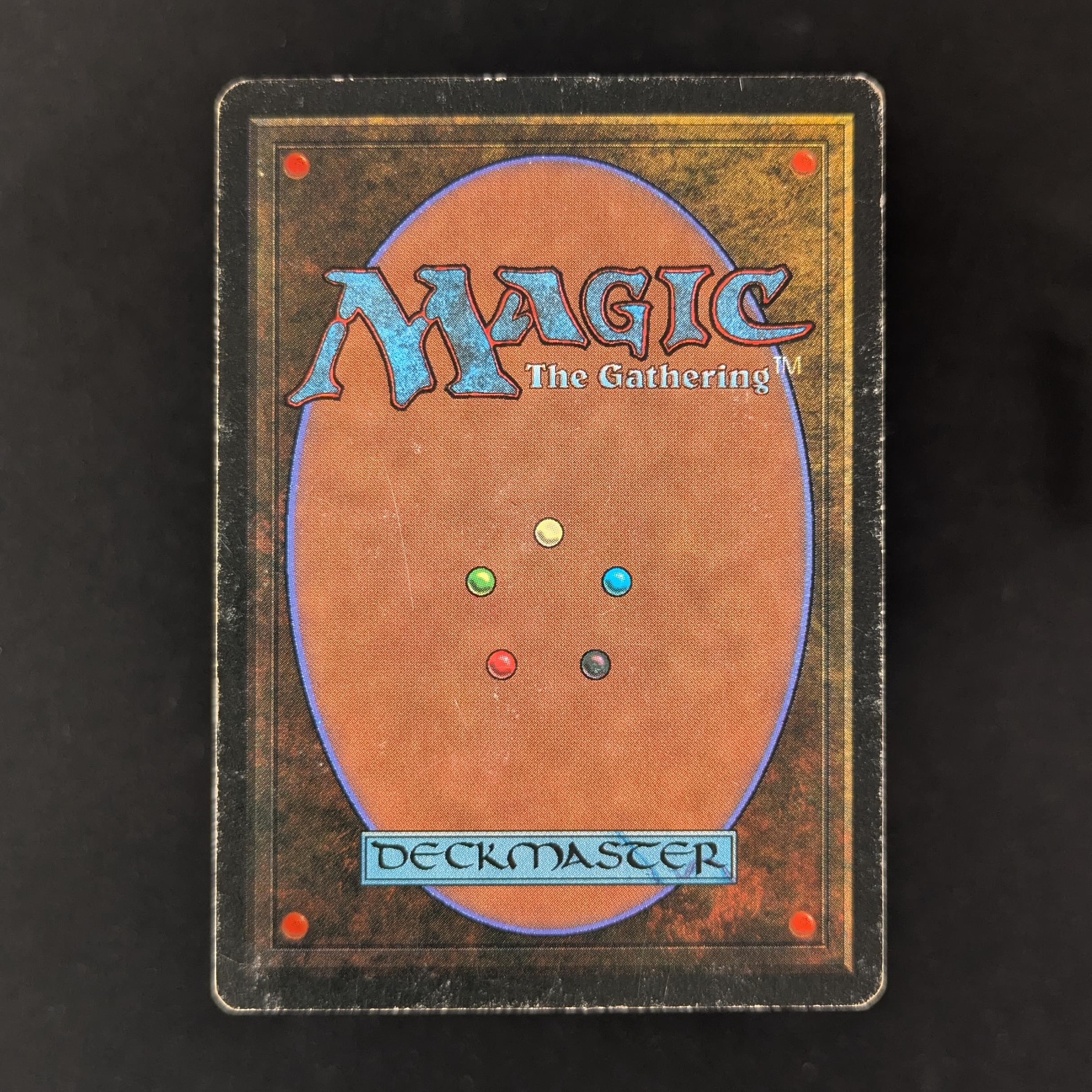MTG Singles - Scrubland - Revised -