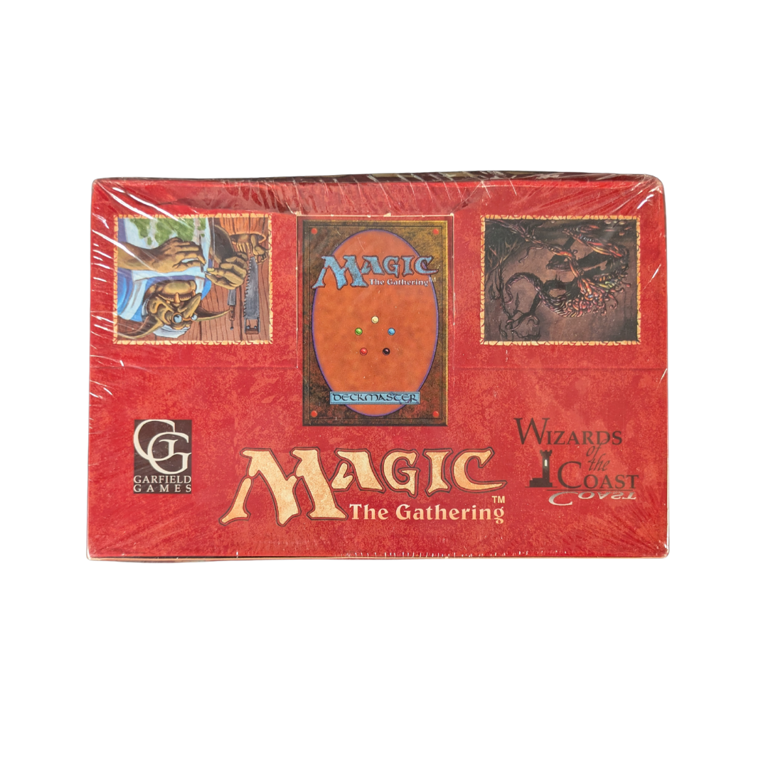 MTG Sealed Product - Fallen Empires Booster Box - English - Sealed - 31368
