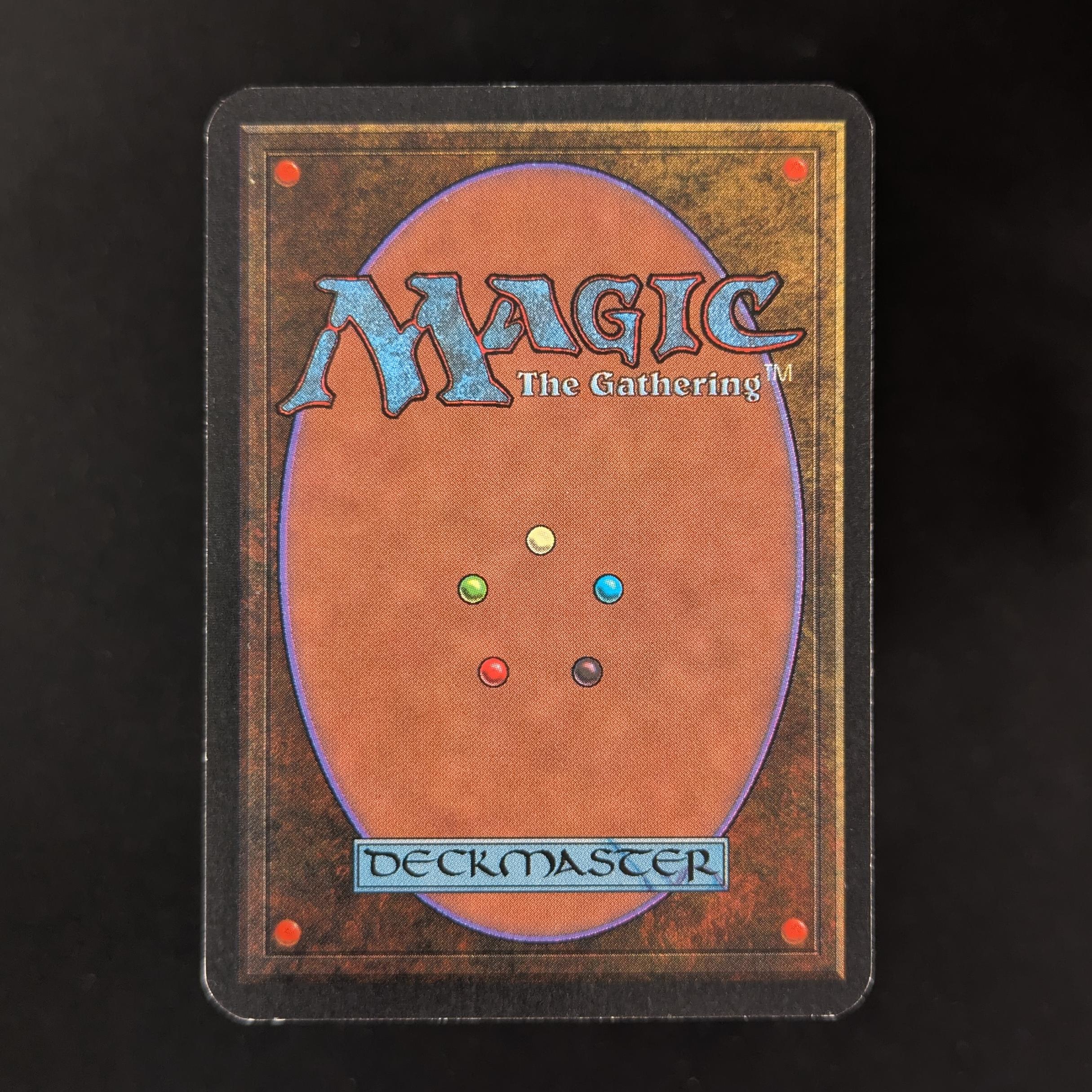 MTG Singles - Copper Tablet - Alpha -