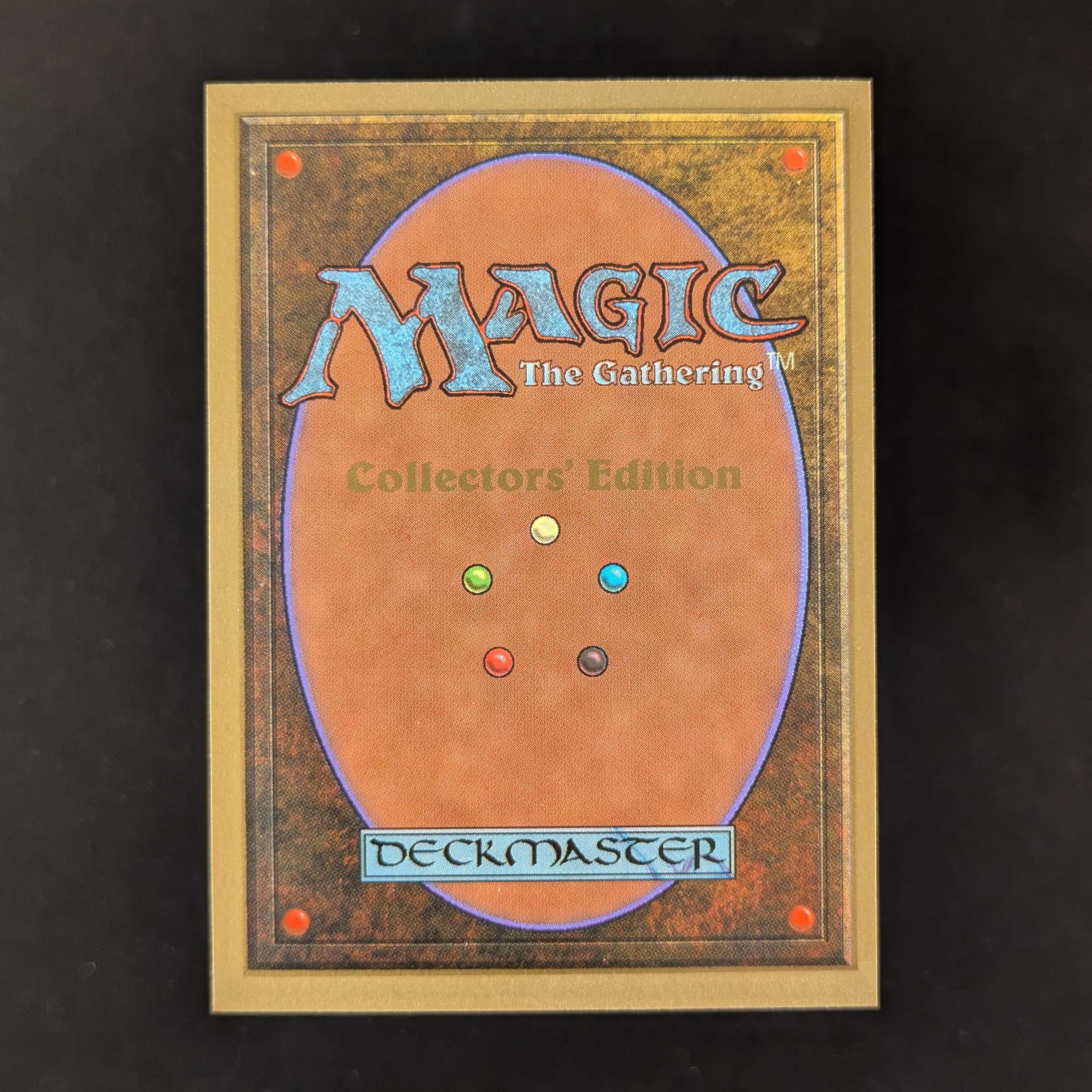 MTG Singles - Savannah - Collectors' Edition -