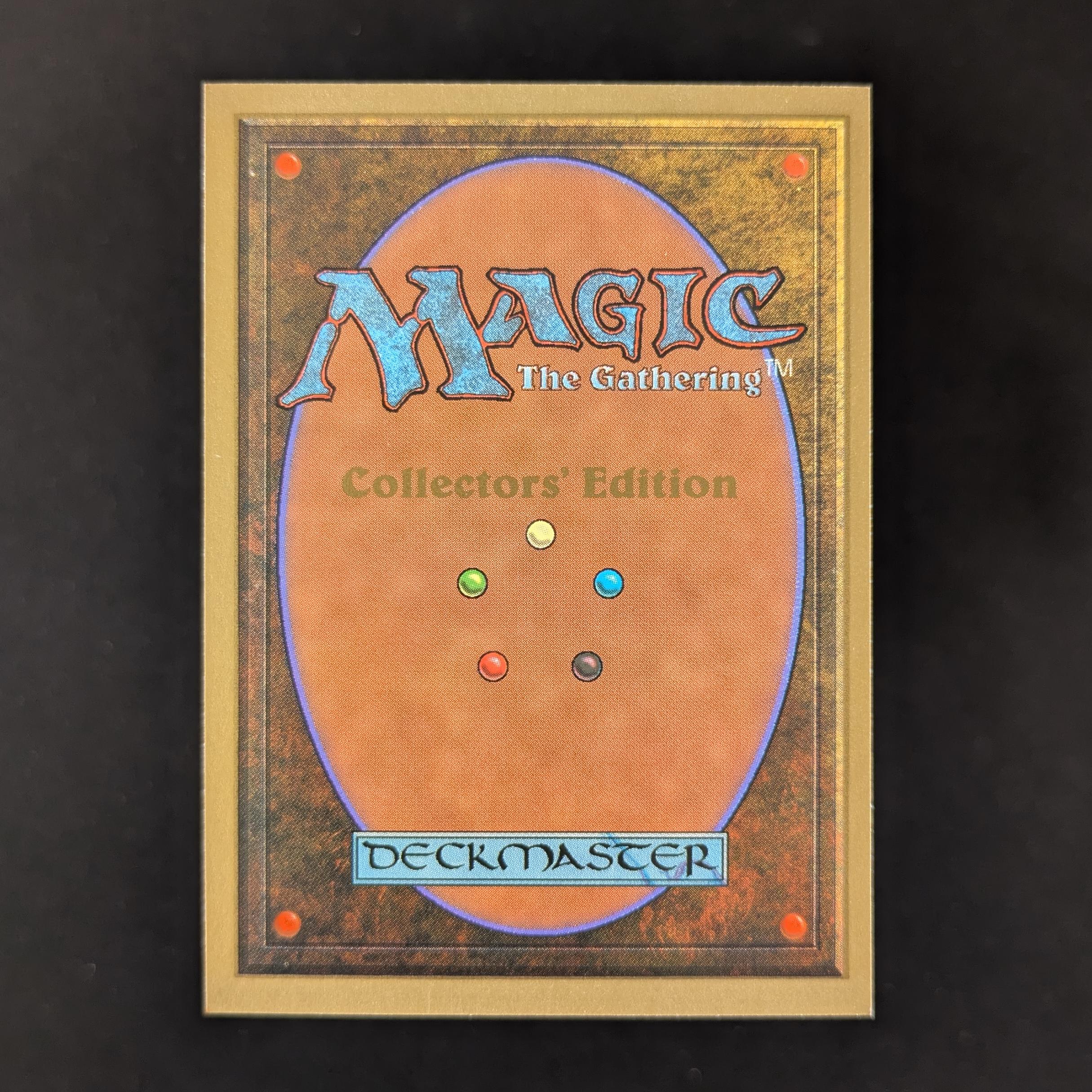 MTG Singles - Underground Sea - Collectors' Edition -