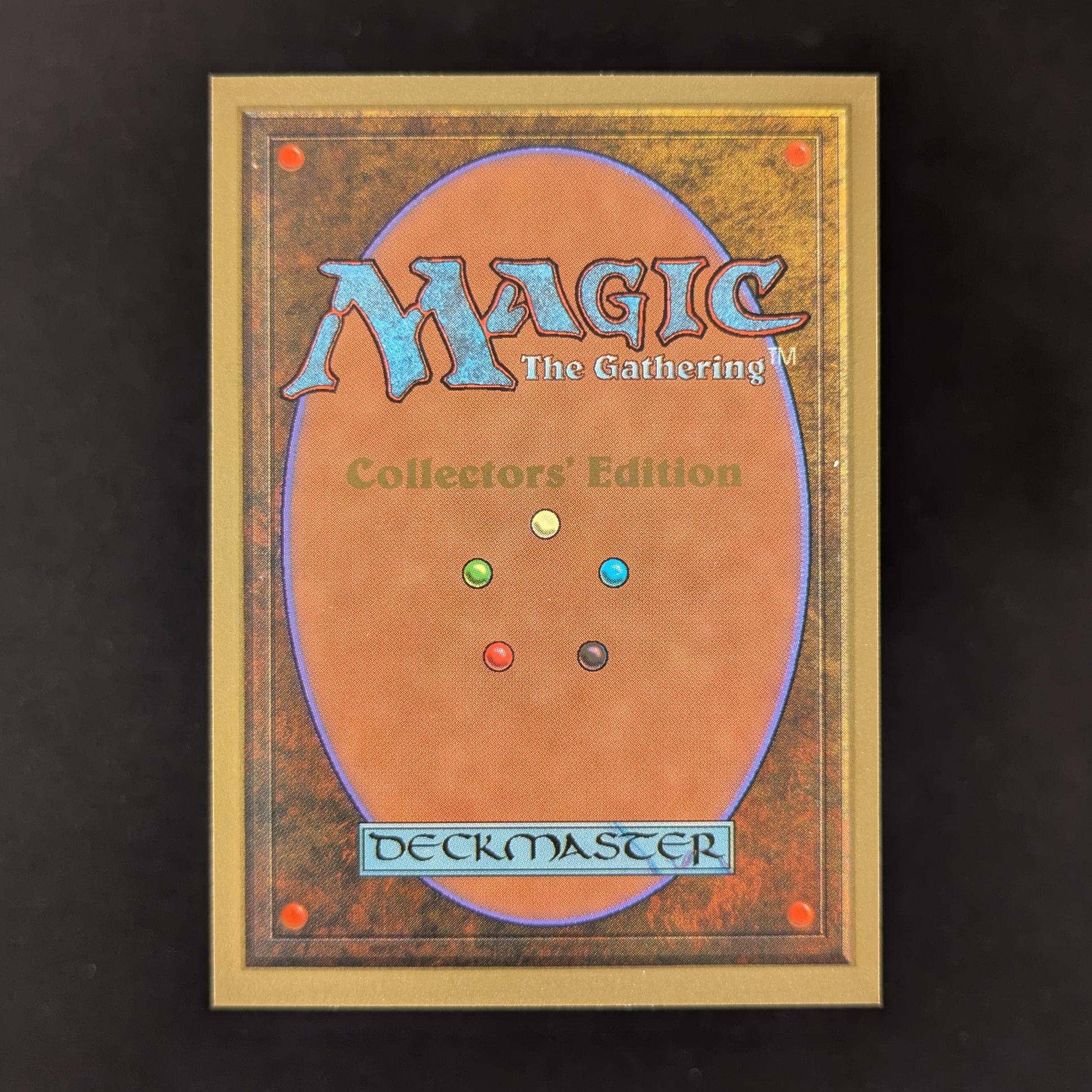 MTG Singles - Volcanic Island - Collectors' Edition -