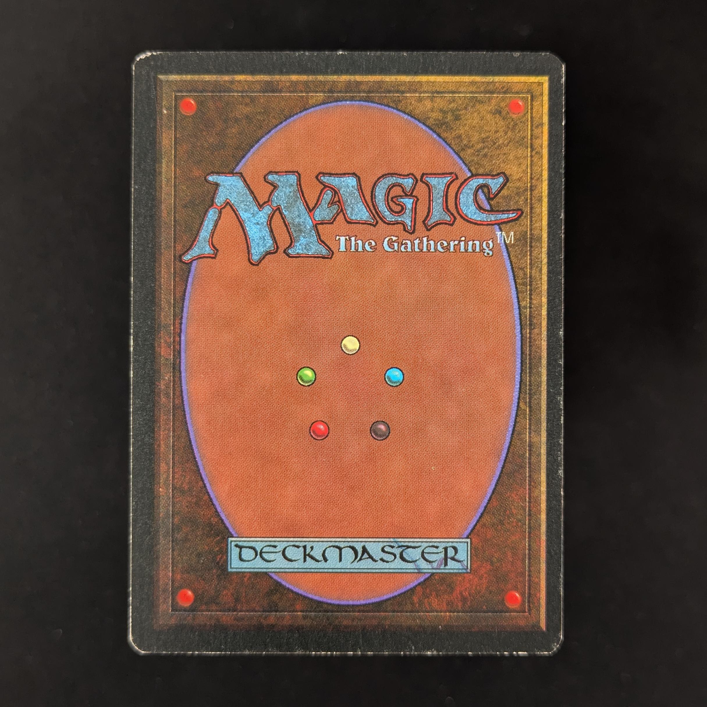 MTG Singles - Wheel of Fortune - Revised -