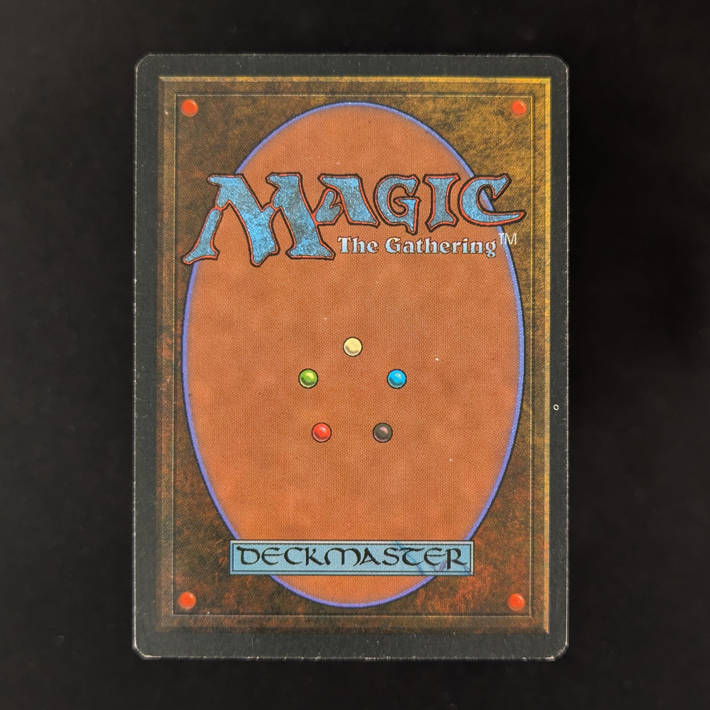 MTG Singles - Badlands - Foreign White Bordered -