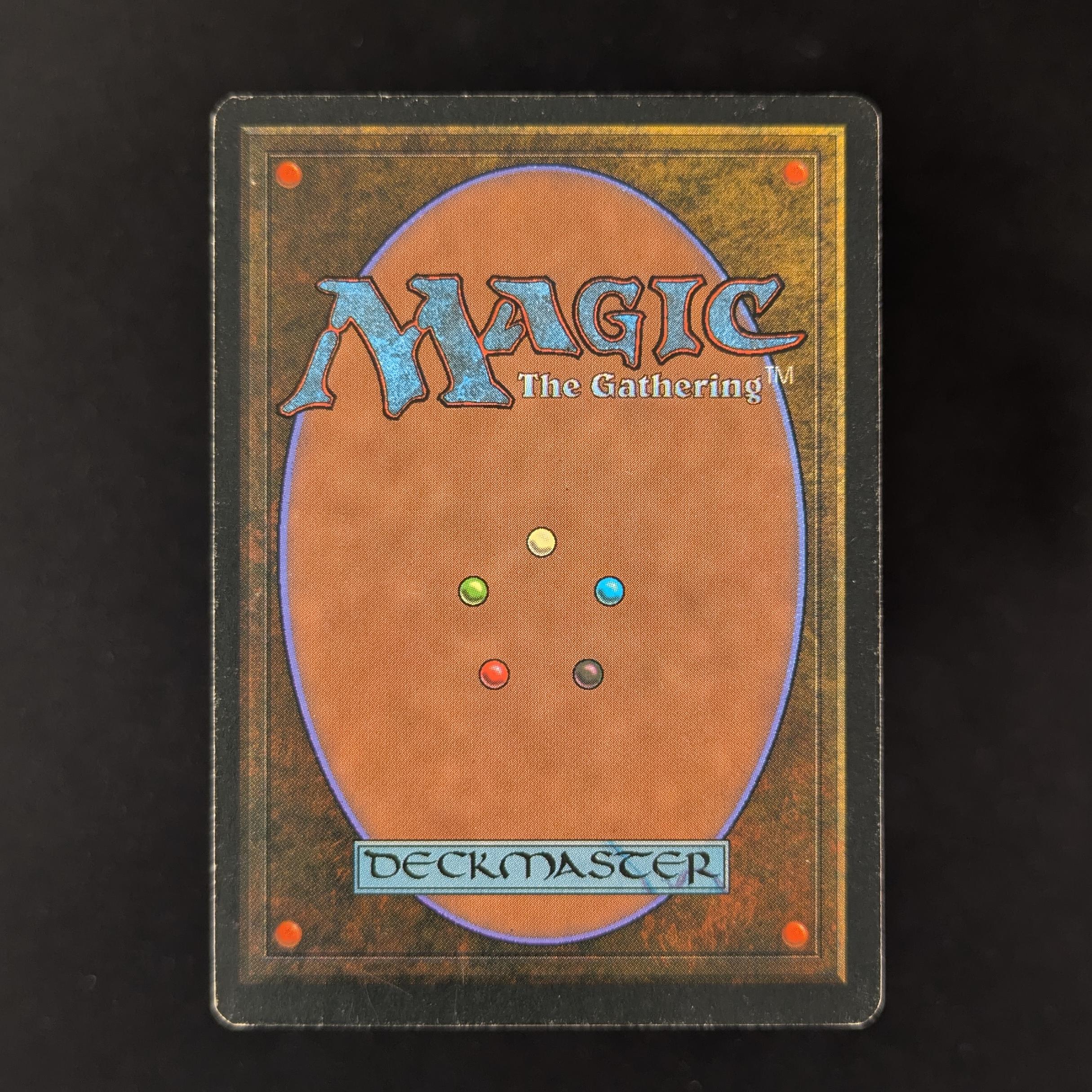MTG Singles - Badlands - Foreign White Bordered -