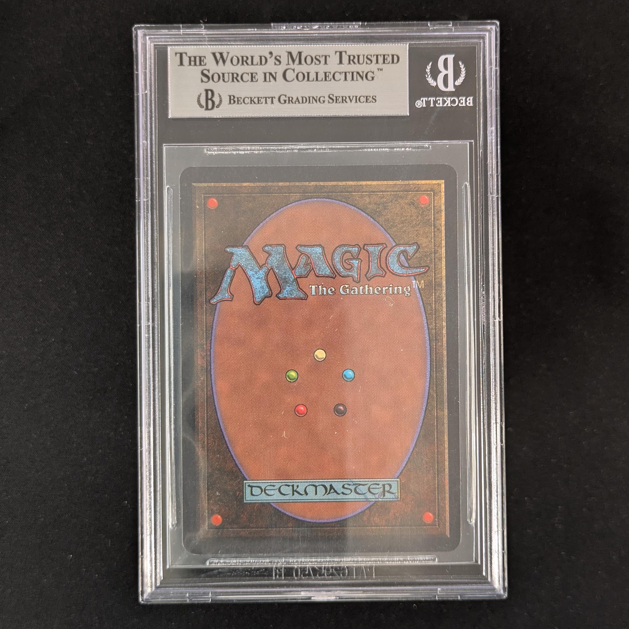 MTG Singles - Dwarven Weaponsmith - Antiquities - BGS 9 -