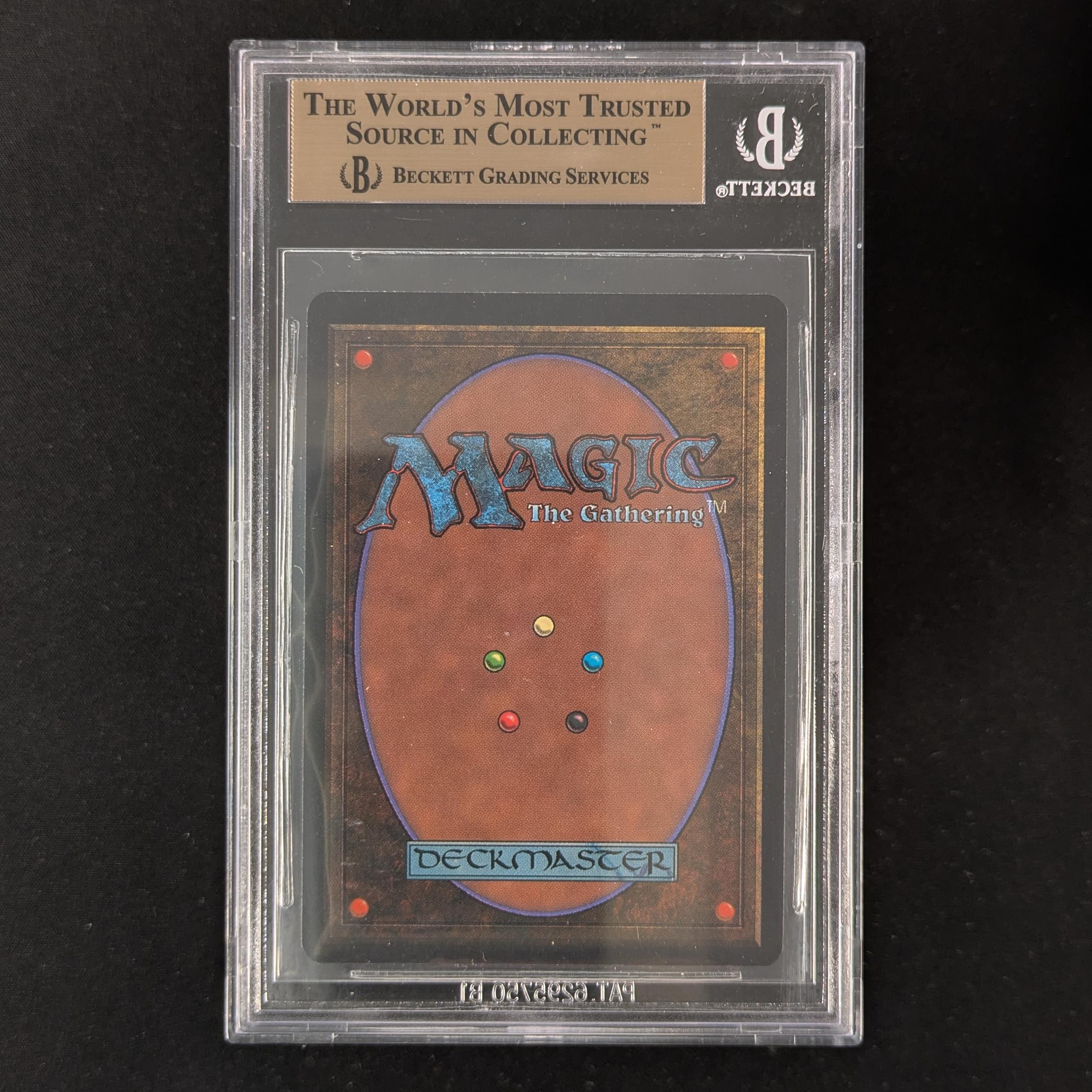 MTG Singles - Circle of Protection: White - Beta - BGS 9.5 -