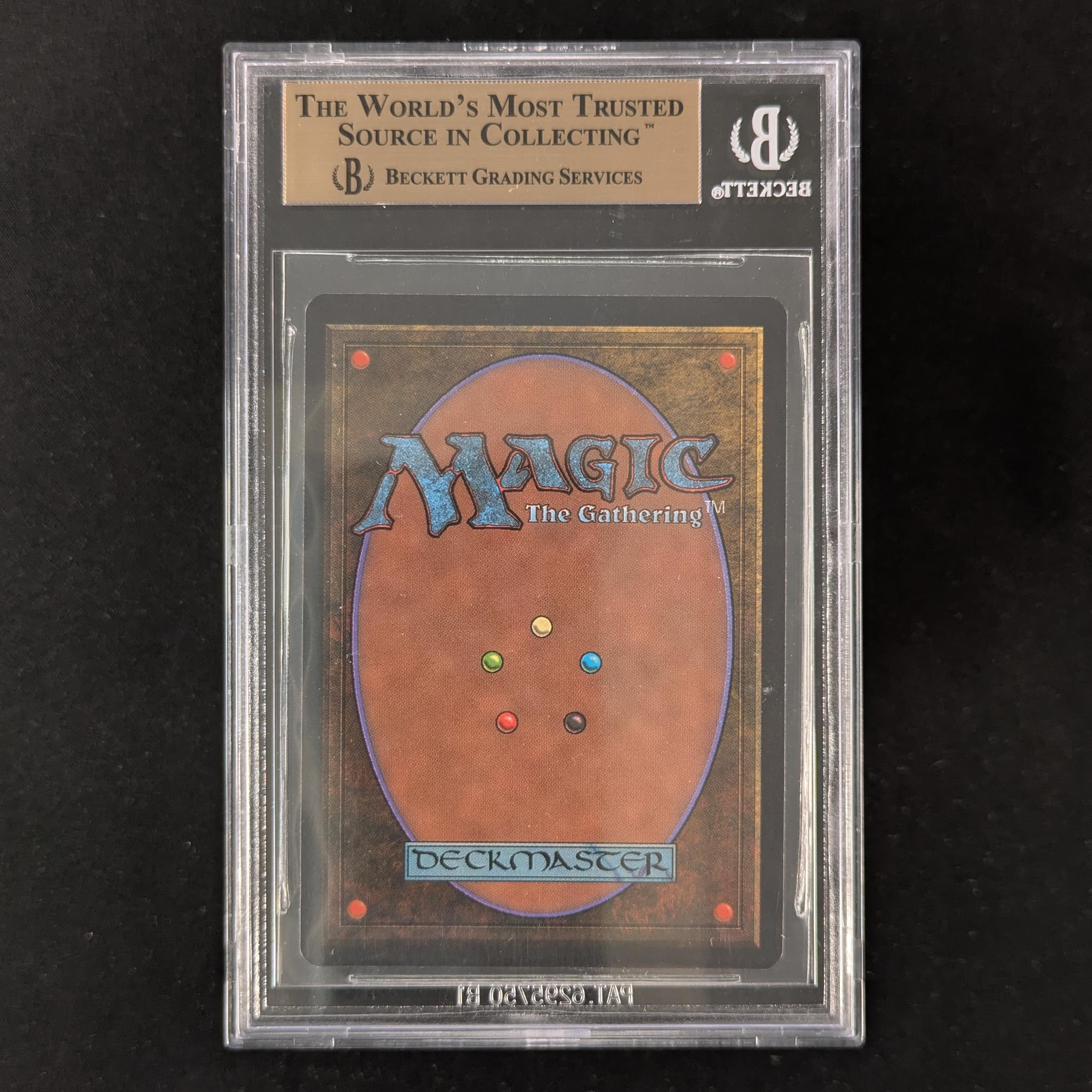 MTG Singles - Circle of Protection: Red - Beta - BGS 9.5 -