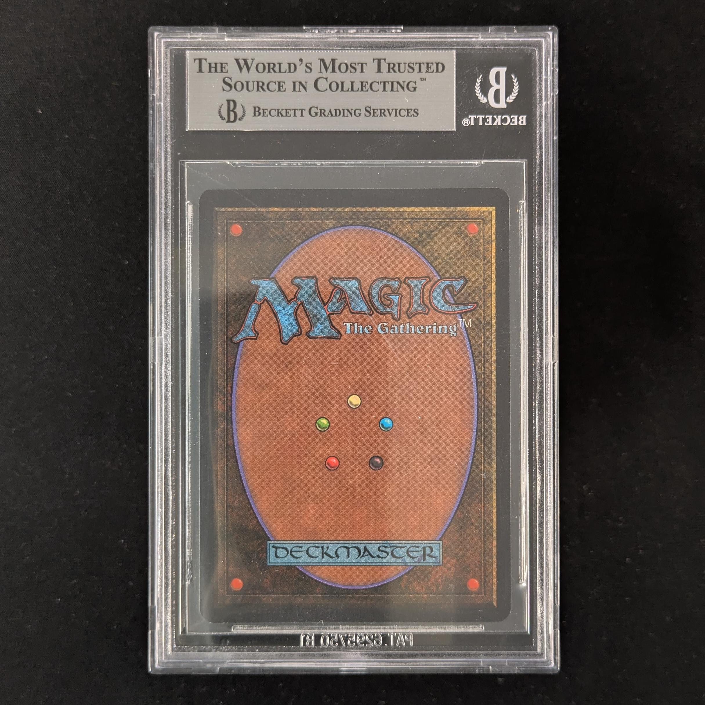 MTG Singles - Flight - Beta - BGS 9 -