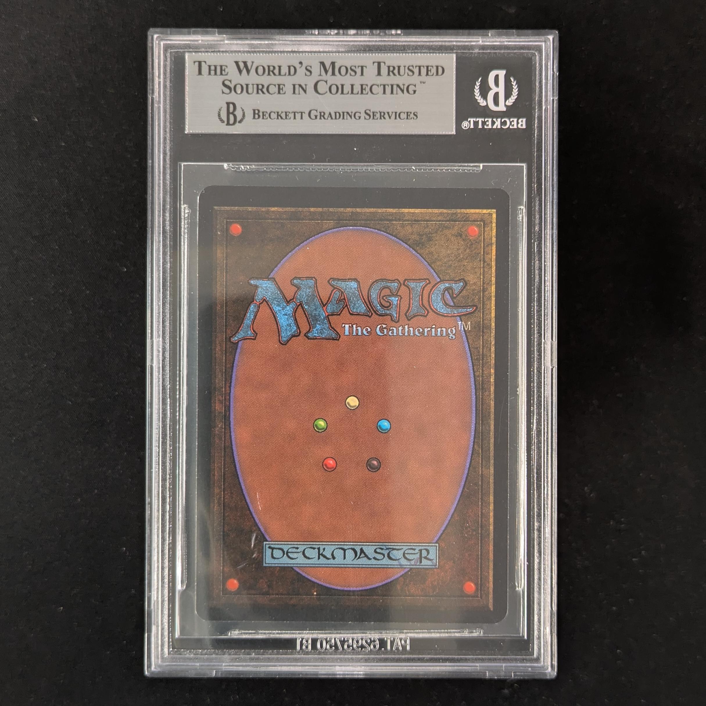 MTG Singles - Sea Serpent - Beta - BGS 9 -