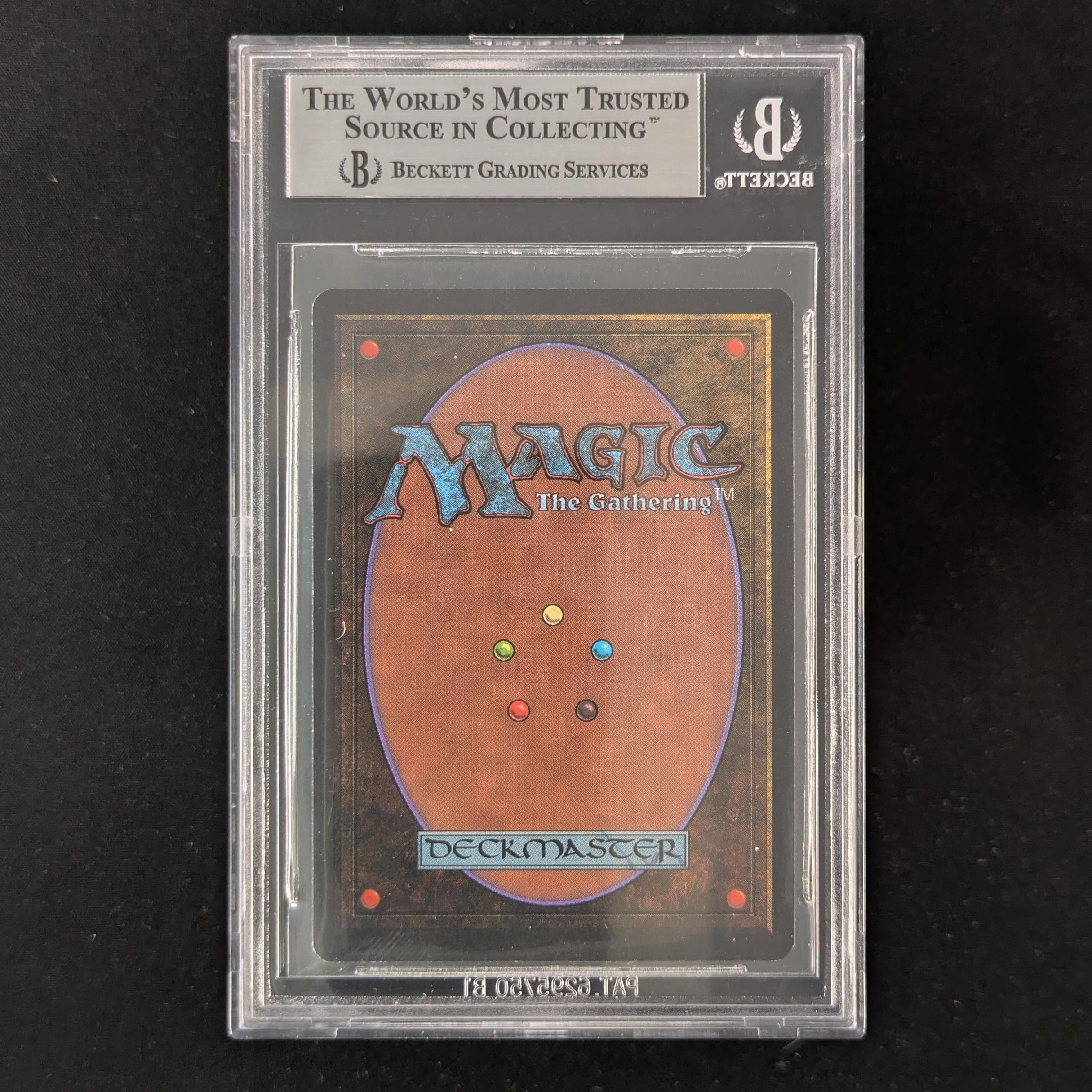 MTG Singles - Spell Blast - Beta - BGS 9 -