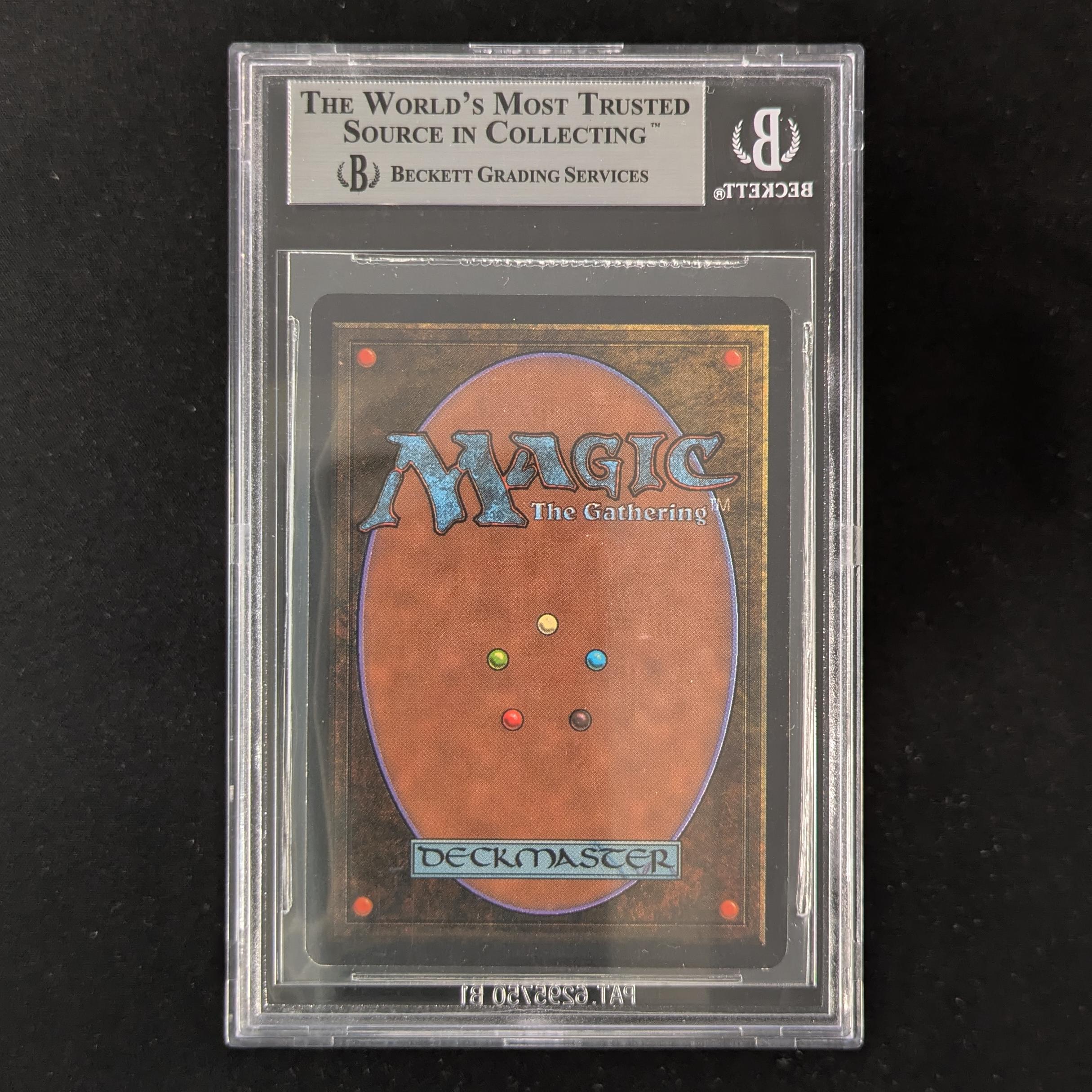 MTG Singles - Frozen Shade - Beta - BGS 9 -
