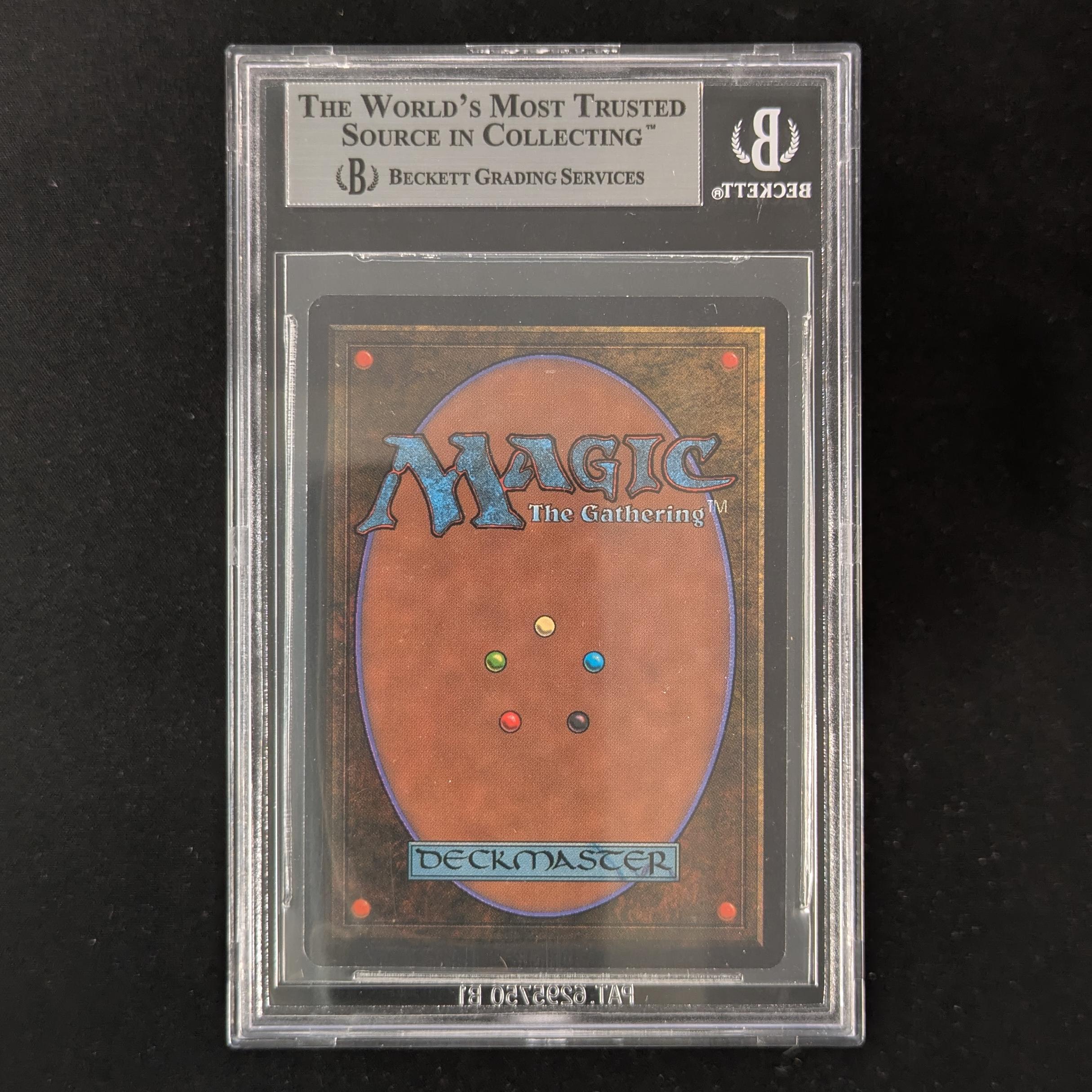 MTG Singles - Raise Dead - Beta - BGS 9 -