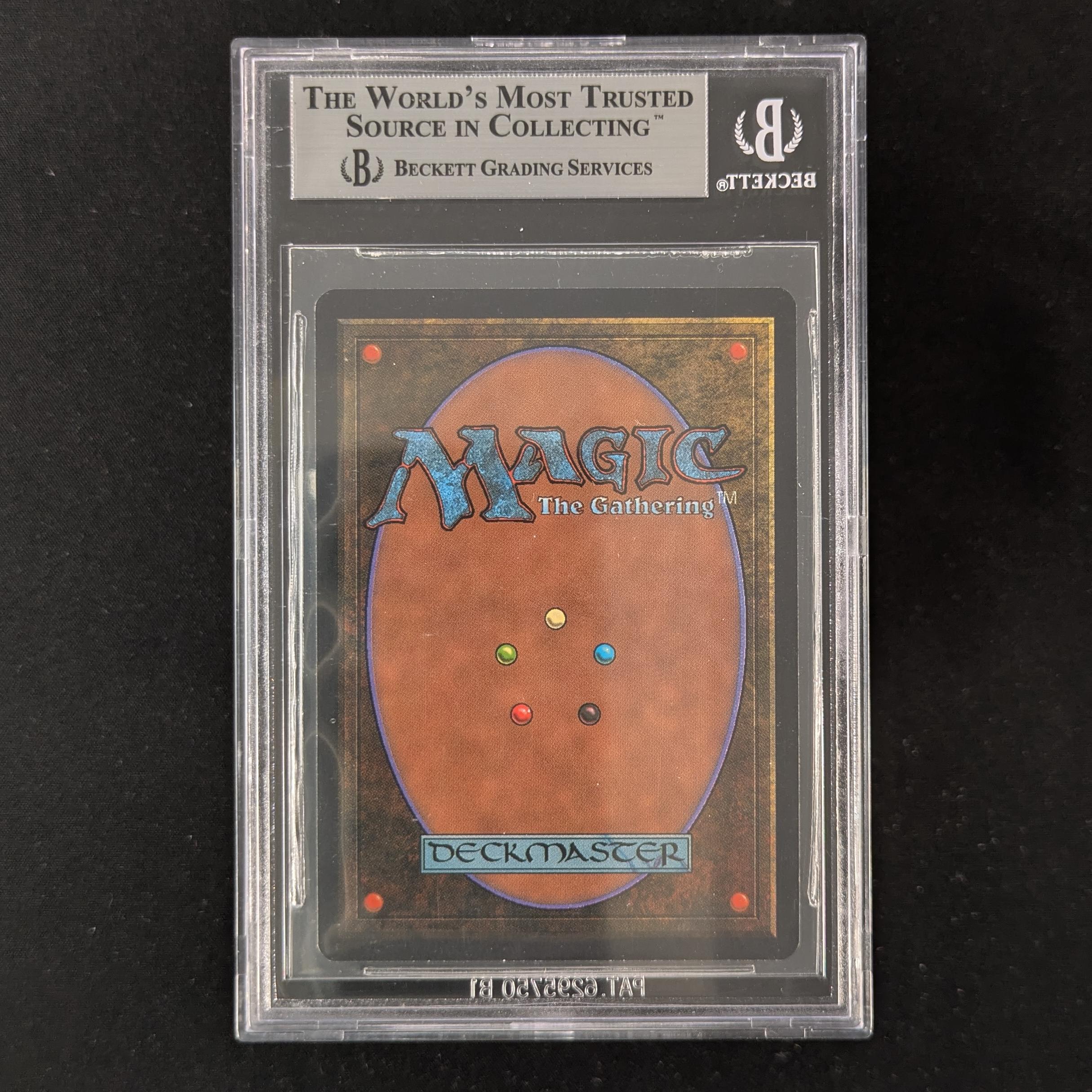 MTG Singles - False Orders - Beta - BGS 9 -