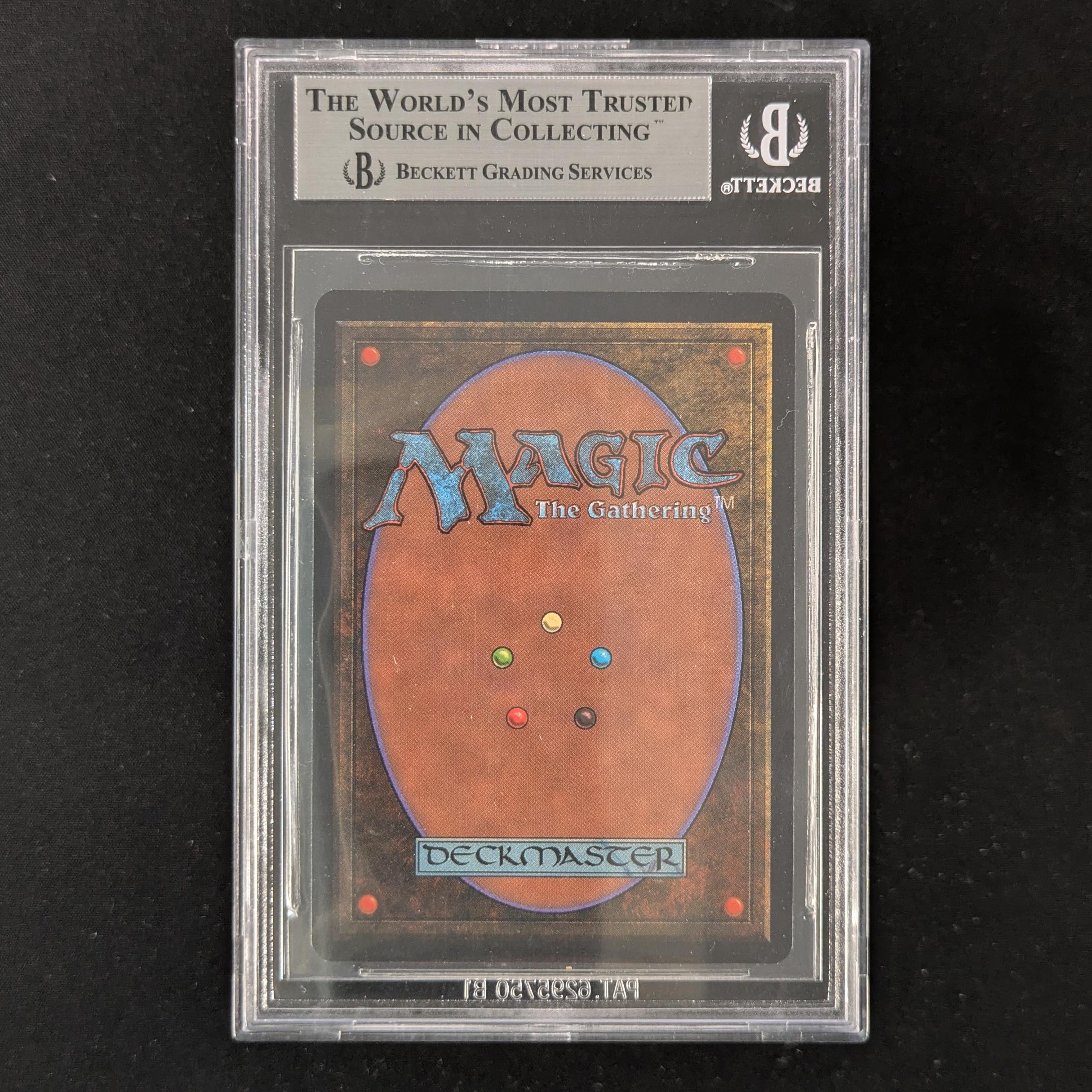 Lightning Bolt - Beta - English - BGS 9