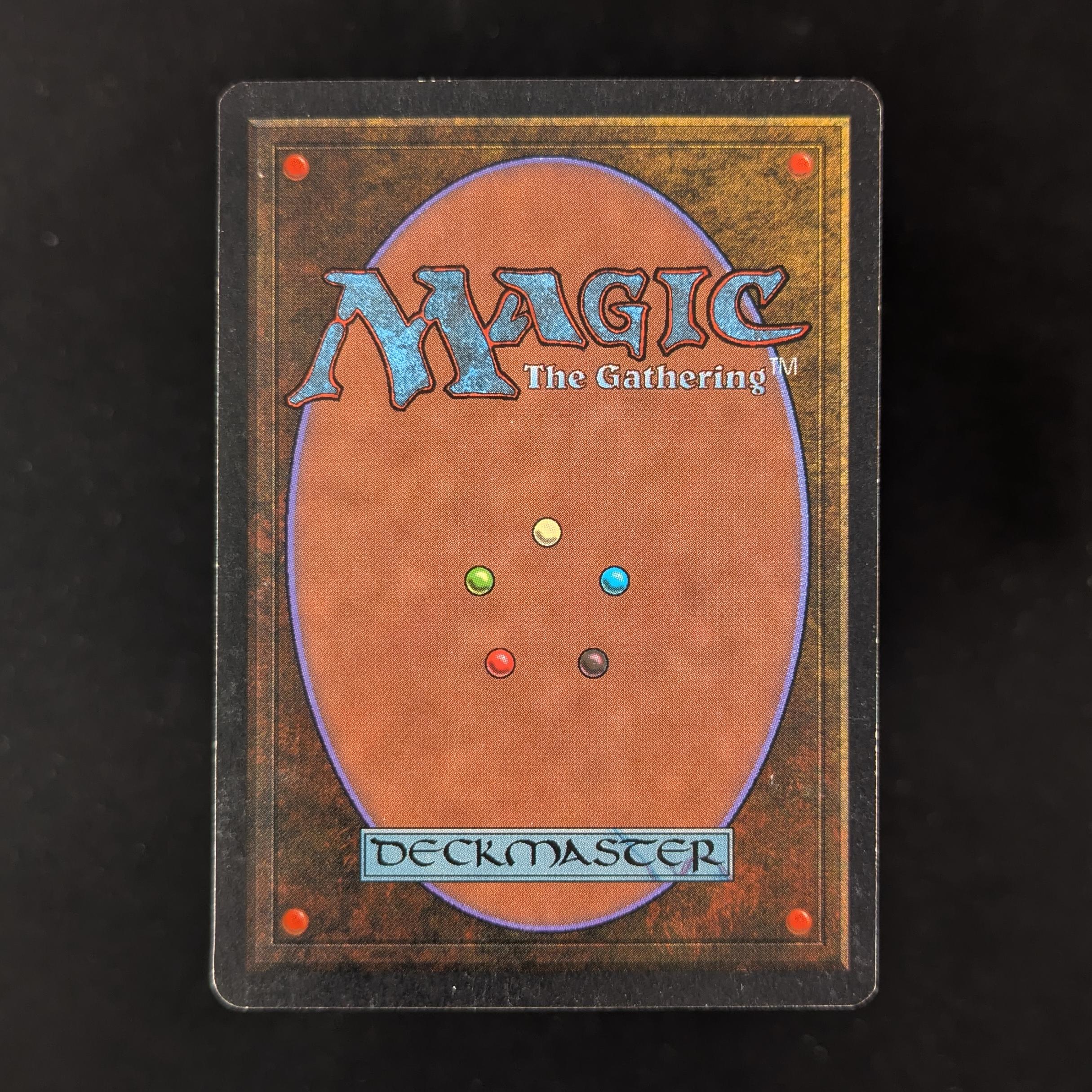 MTG Singles - City of Brass - Arabian Nights -