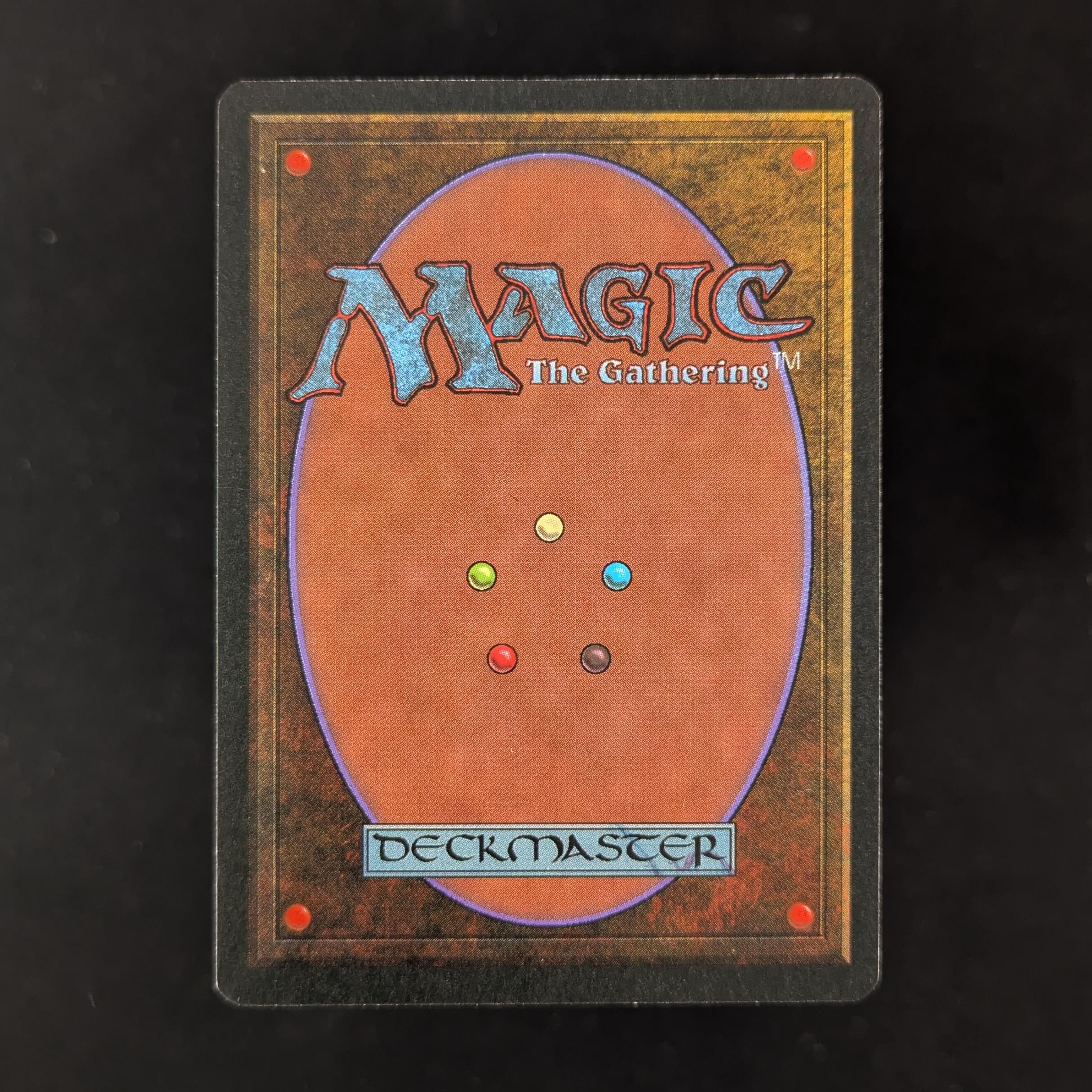 MTG Singles - Angus Mackenzie - Legends -