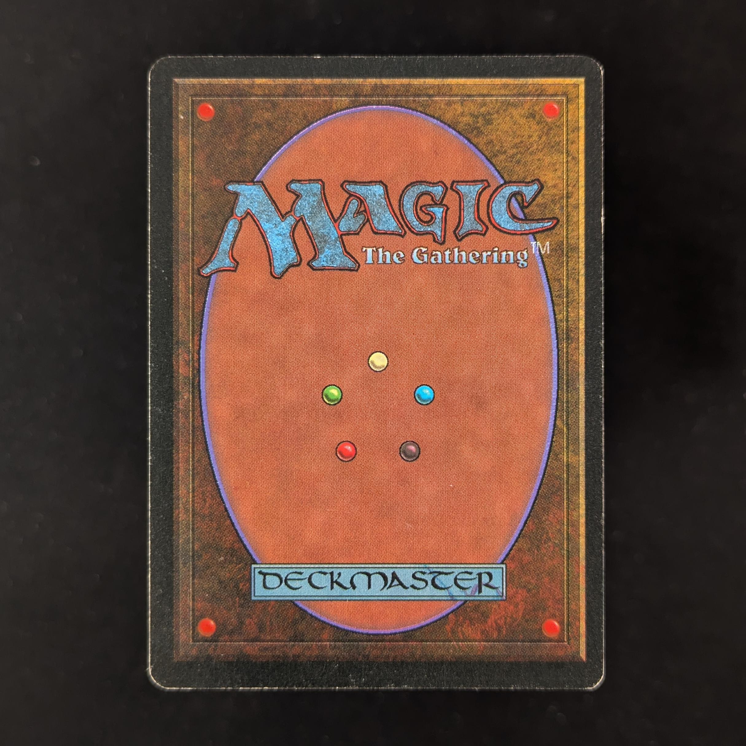 MTG Singles - Wheel of Fortune - Revised -