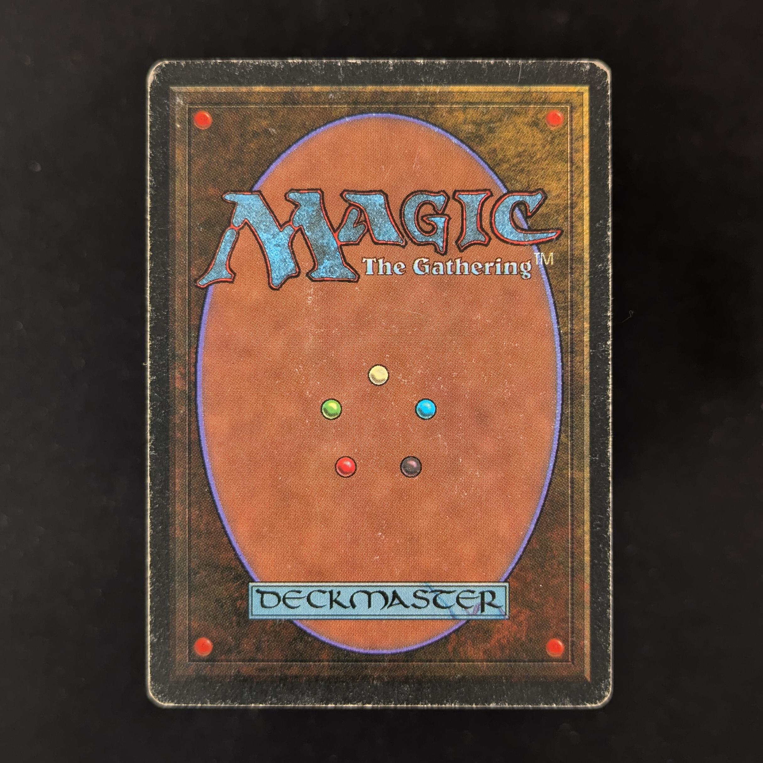 MTG Singles - Badlands - Revised -