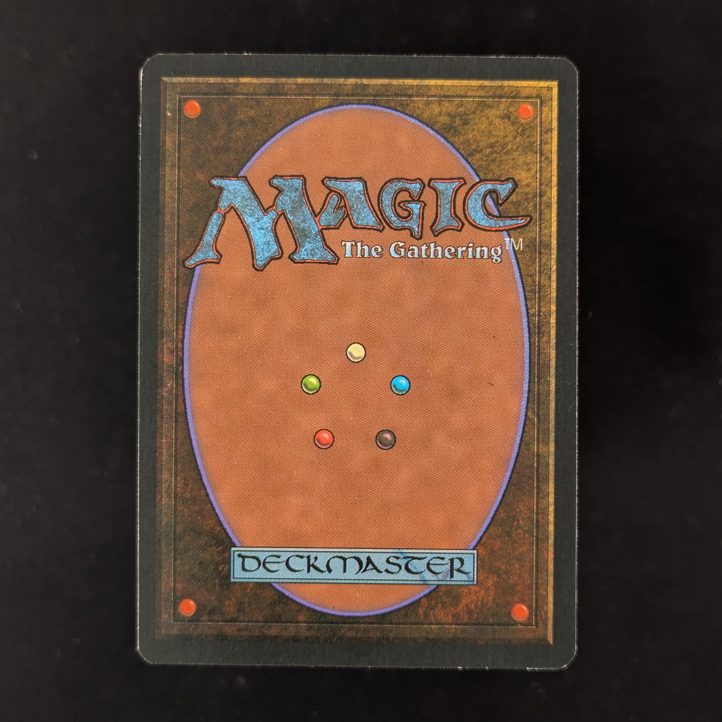 MTG Singles - Bayou - Revised -