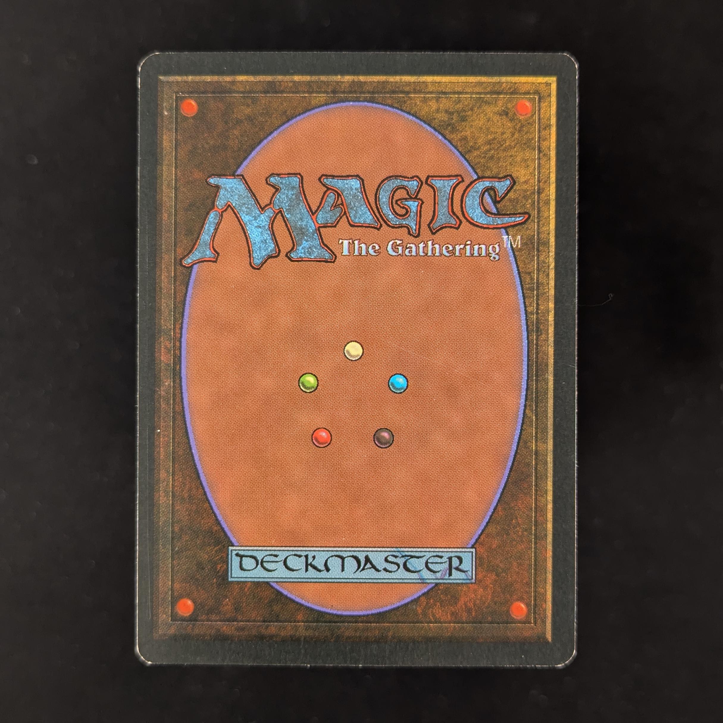 MTG Singles - Plateau - Revised -