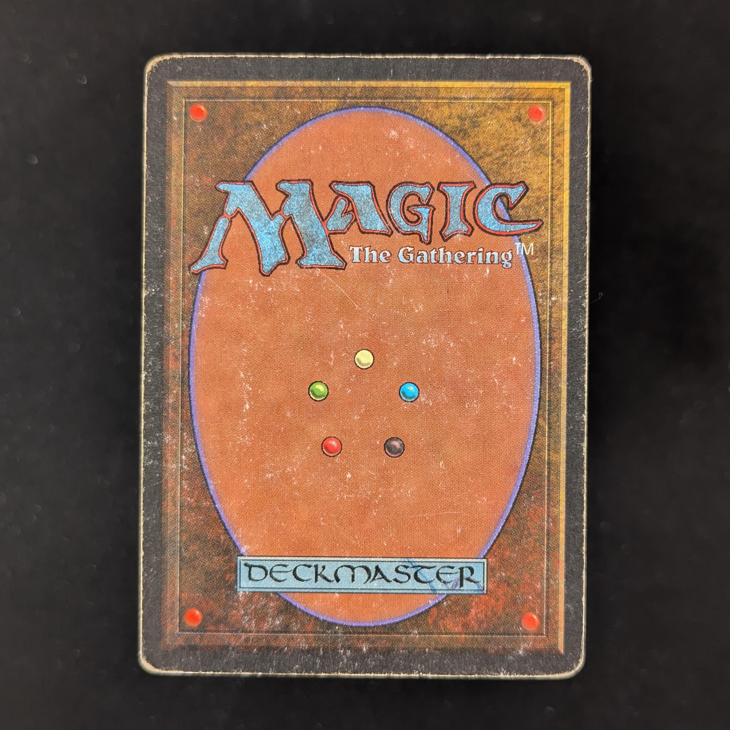 MTG Singles - Tundra - Revised -