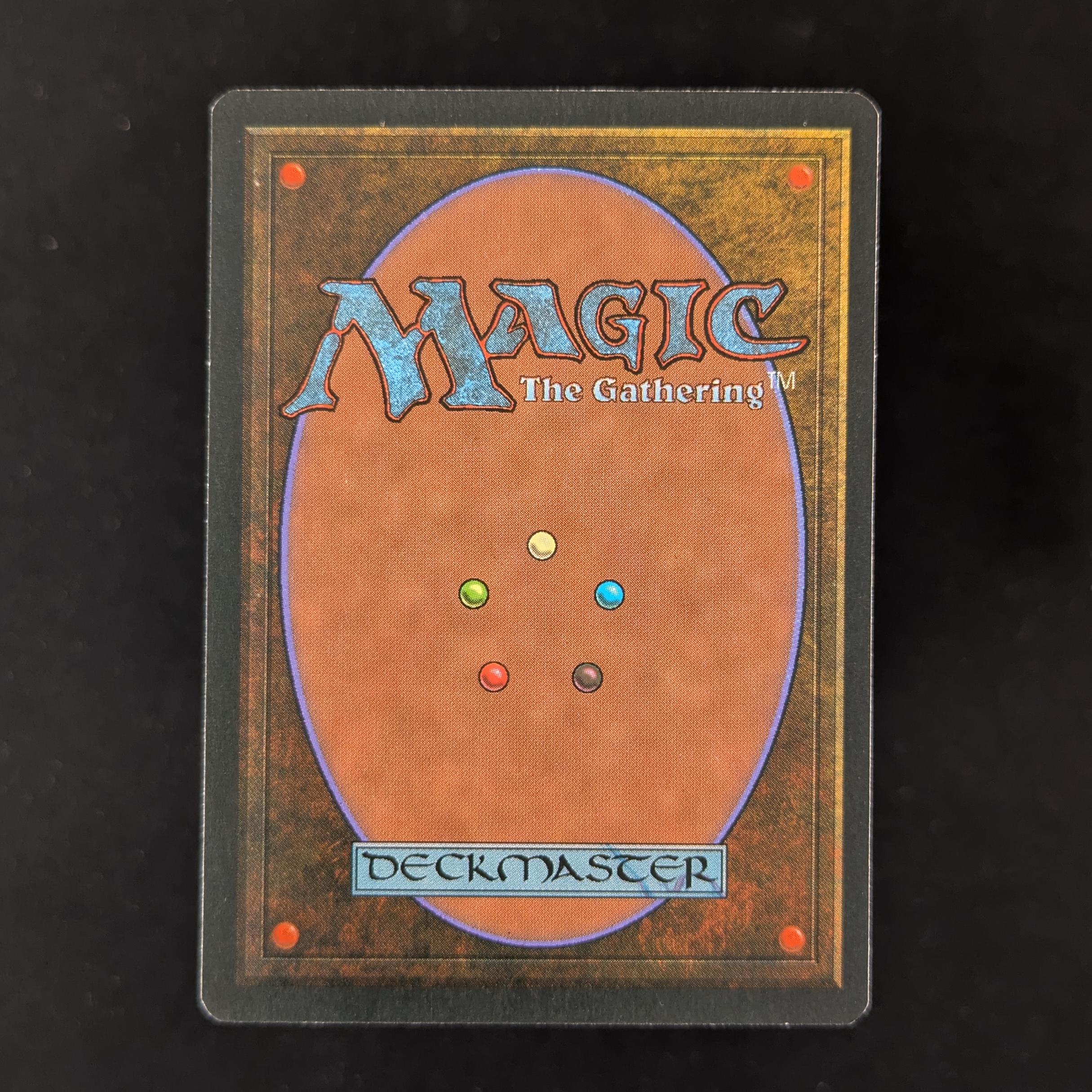 MTG Singles - Badlands - Foreign White Bordered -