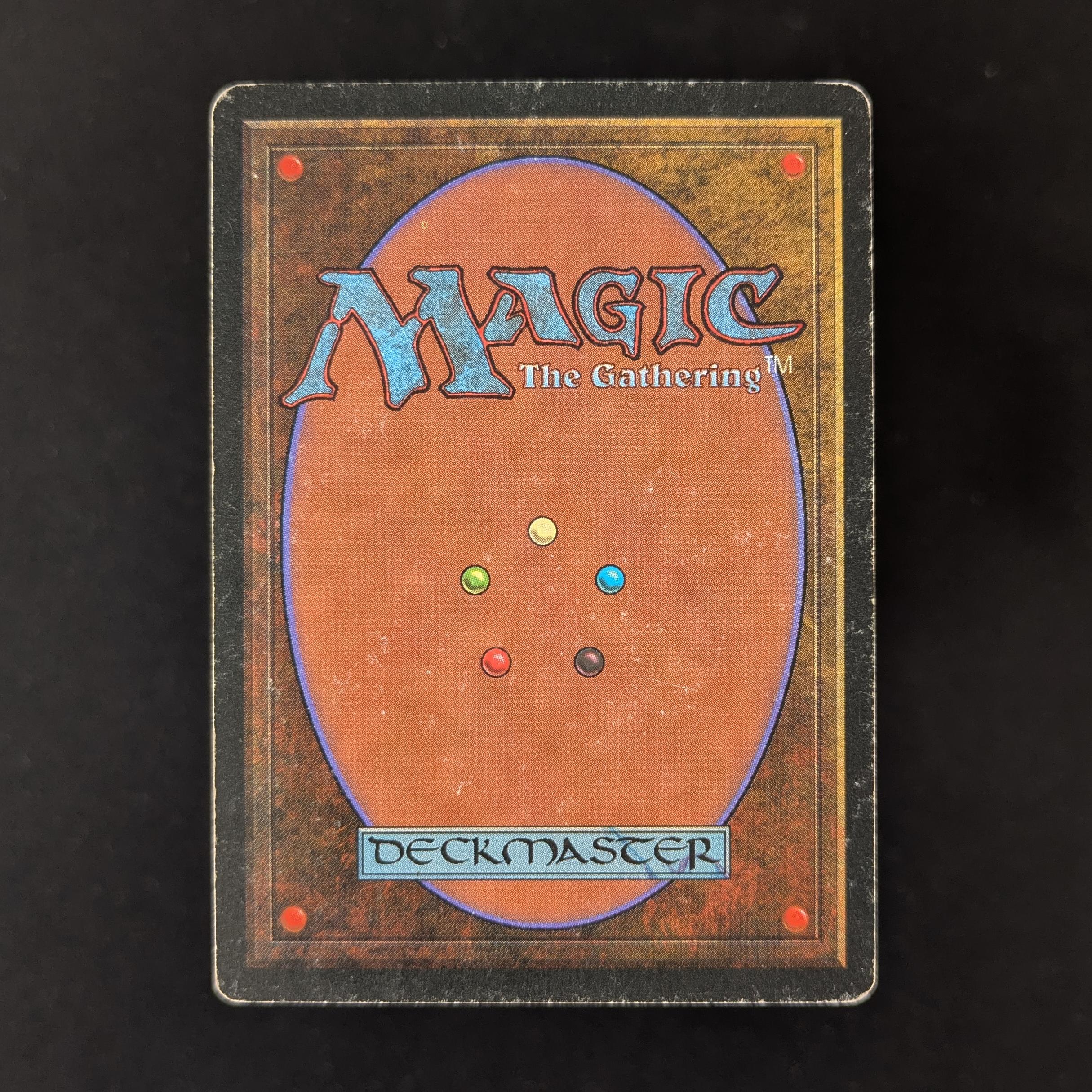 MTG Singles - Bayou - Revised -
