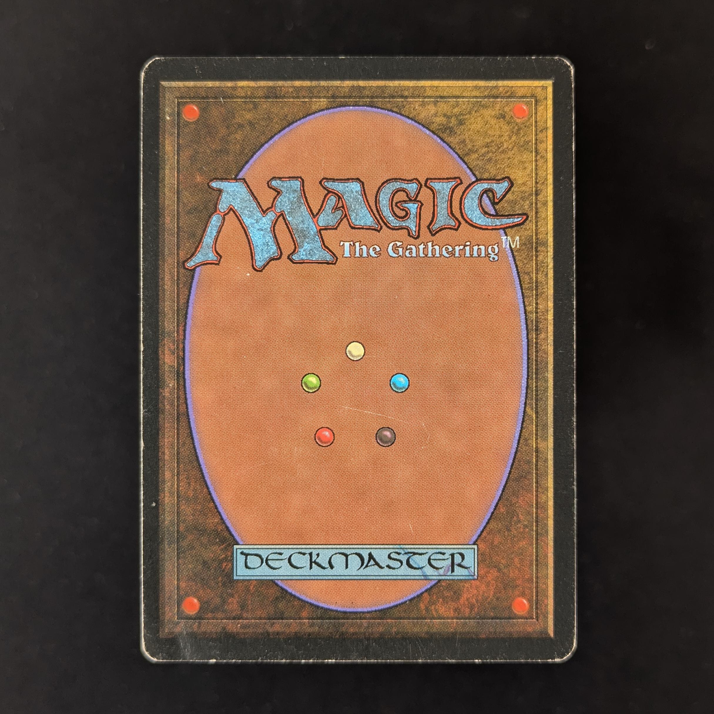 MTG Singles - Taiga - Revised -