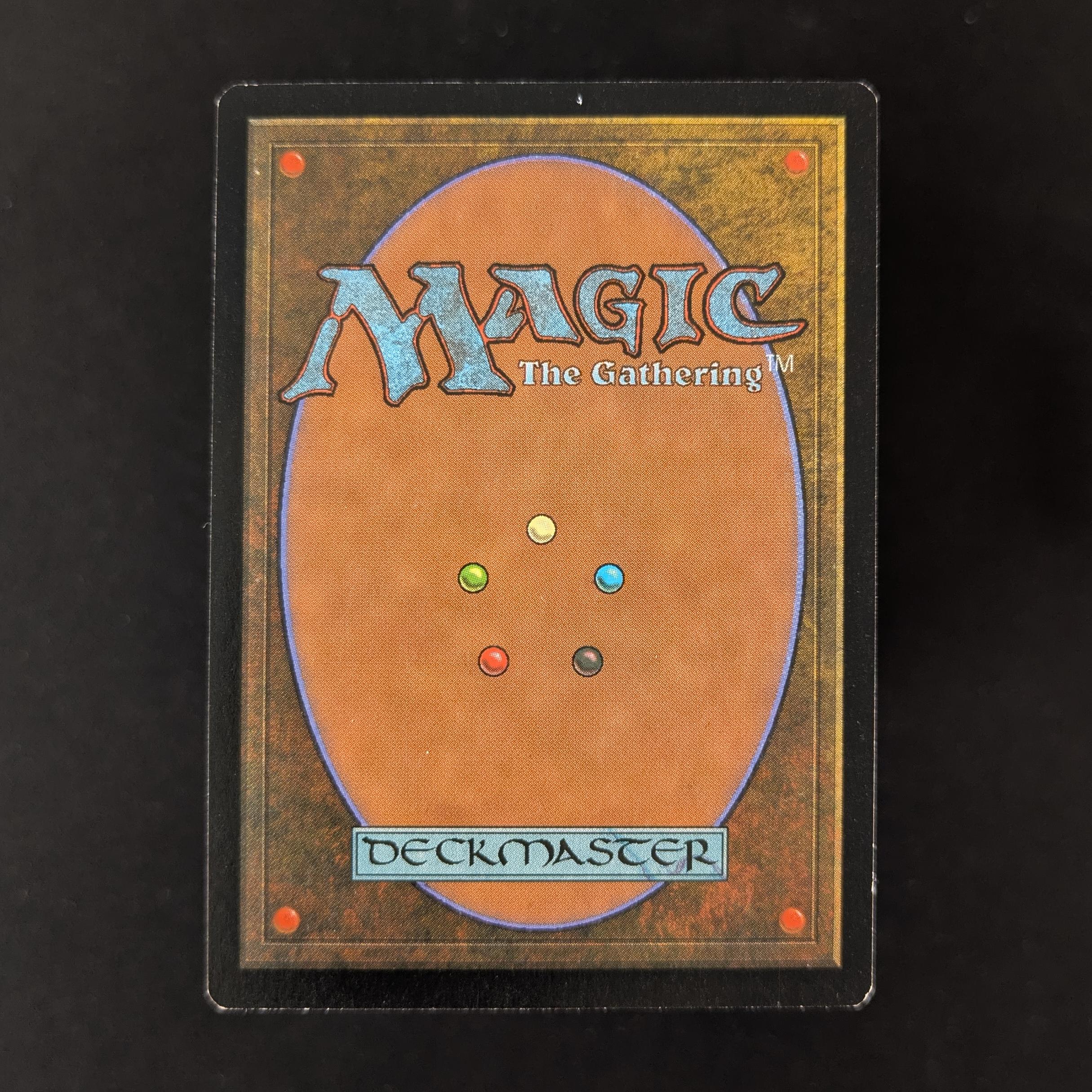 MTG Singles - Show and Tell Set - Urza's Saga - SIGNED; ALTERED -