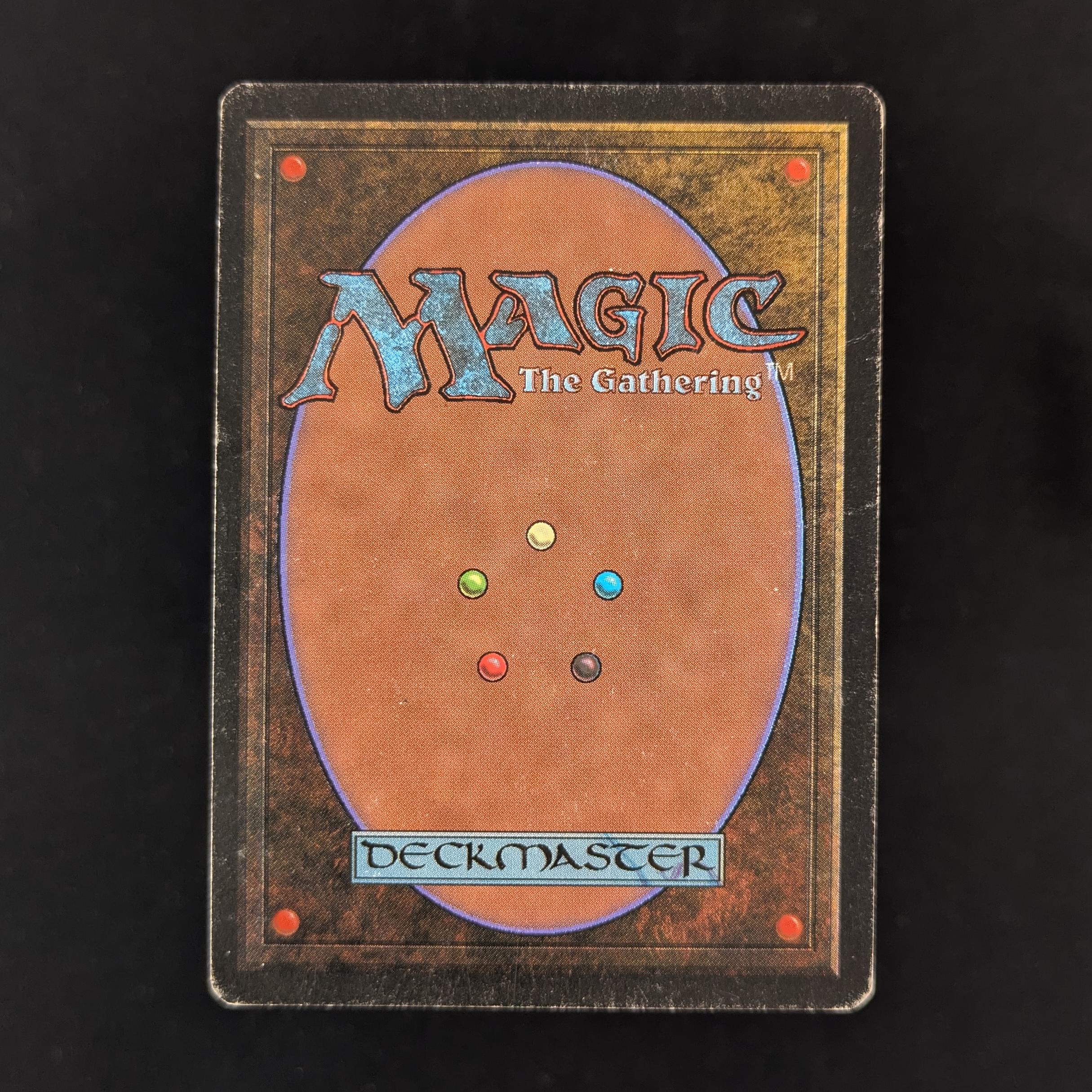 MTG Singles - Wrath of God - Beta -
