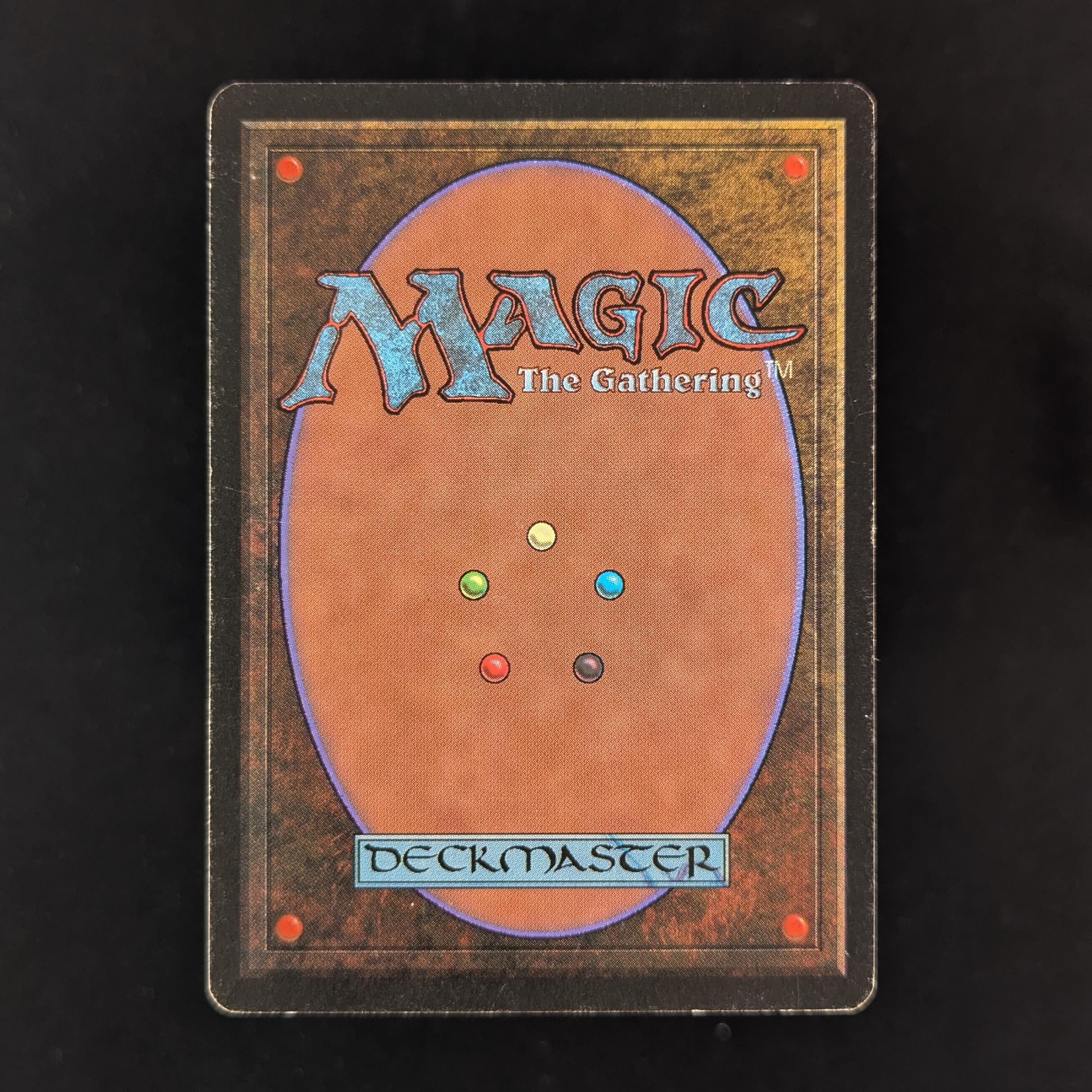 MTG Singles - Force of Nature - Beta -